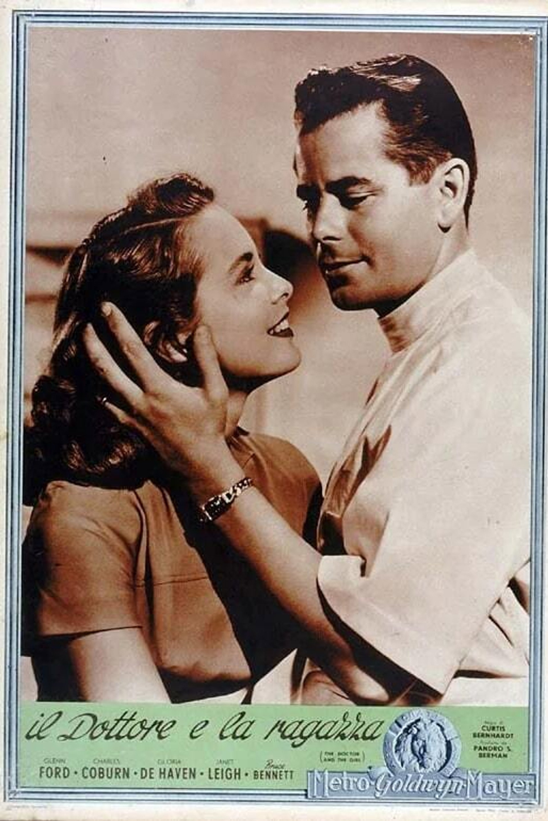 Il dottore e la ragazza
