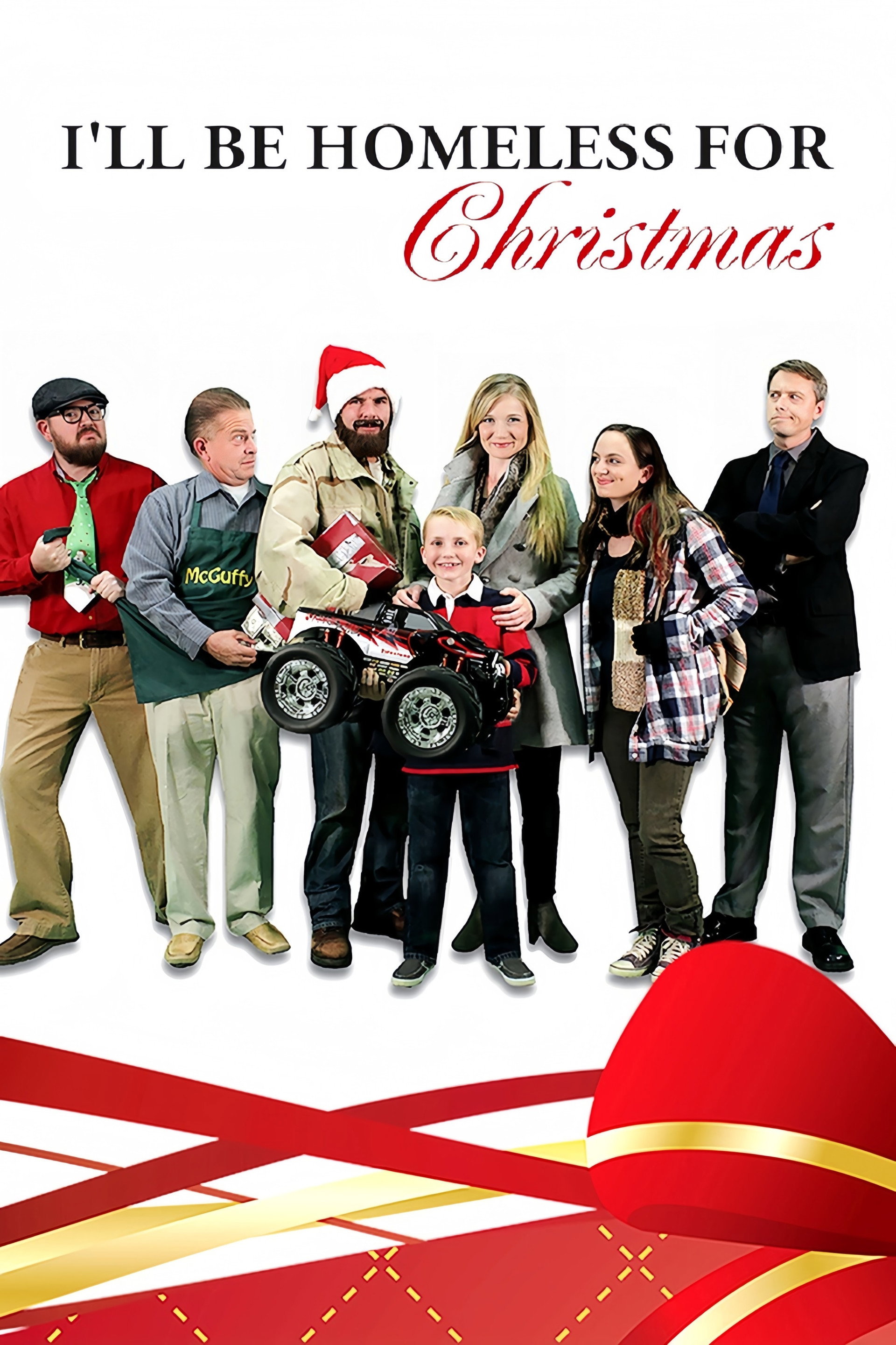 I'll Be Homeless for Christmas