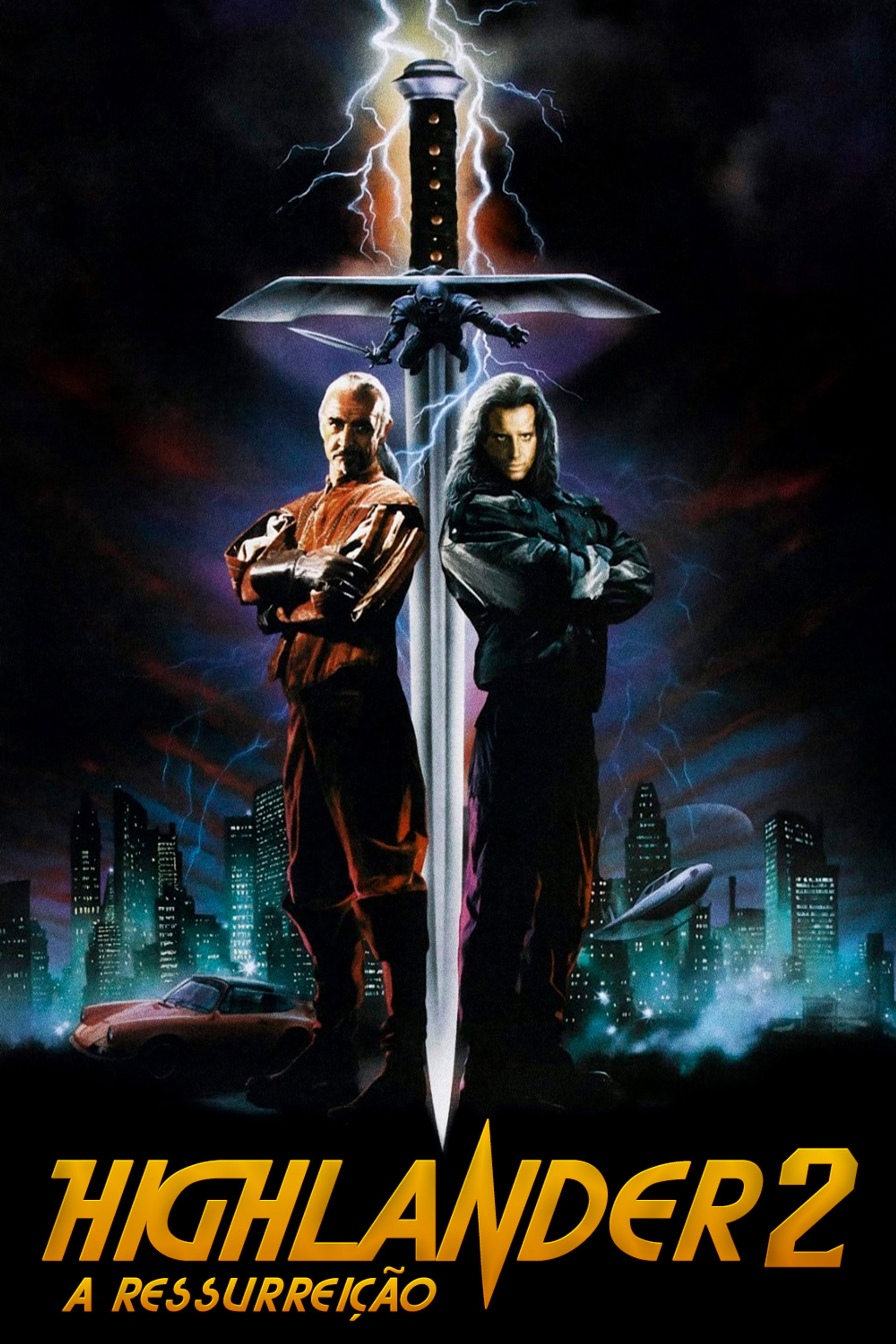 Highlander 2: A Ressurreição