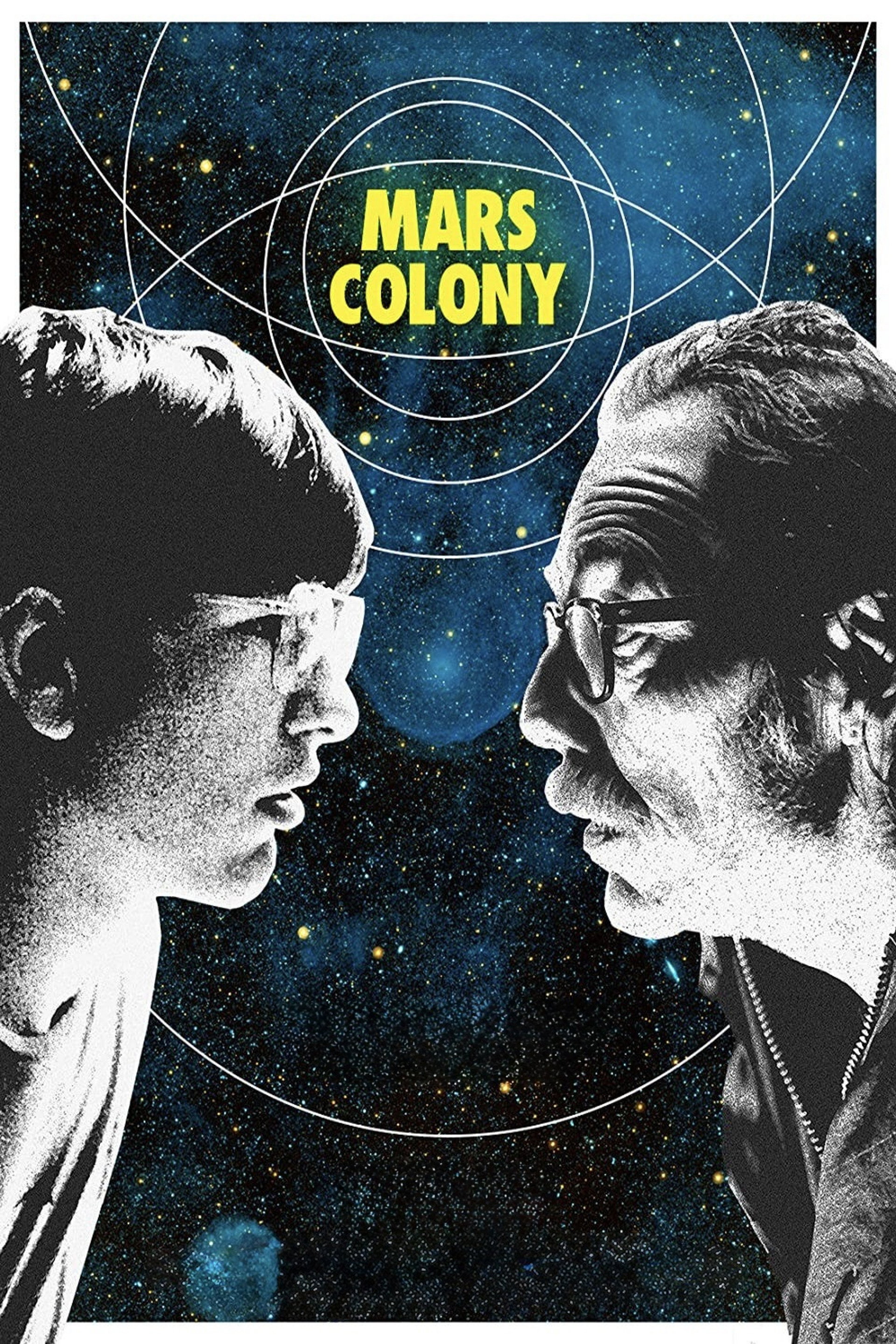 Mars Colony