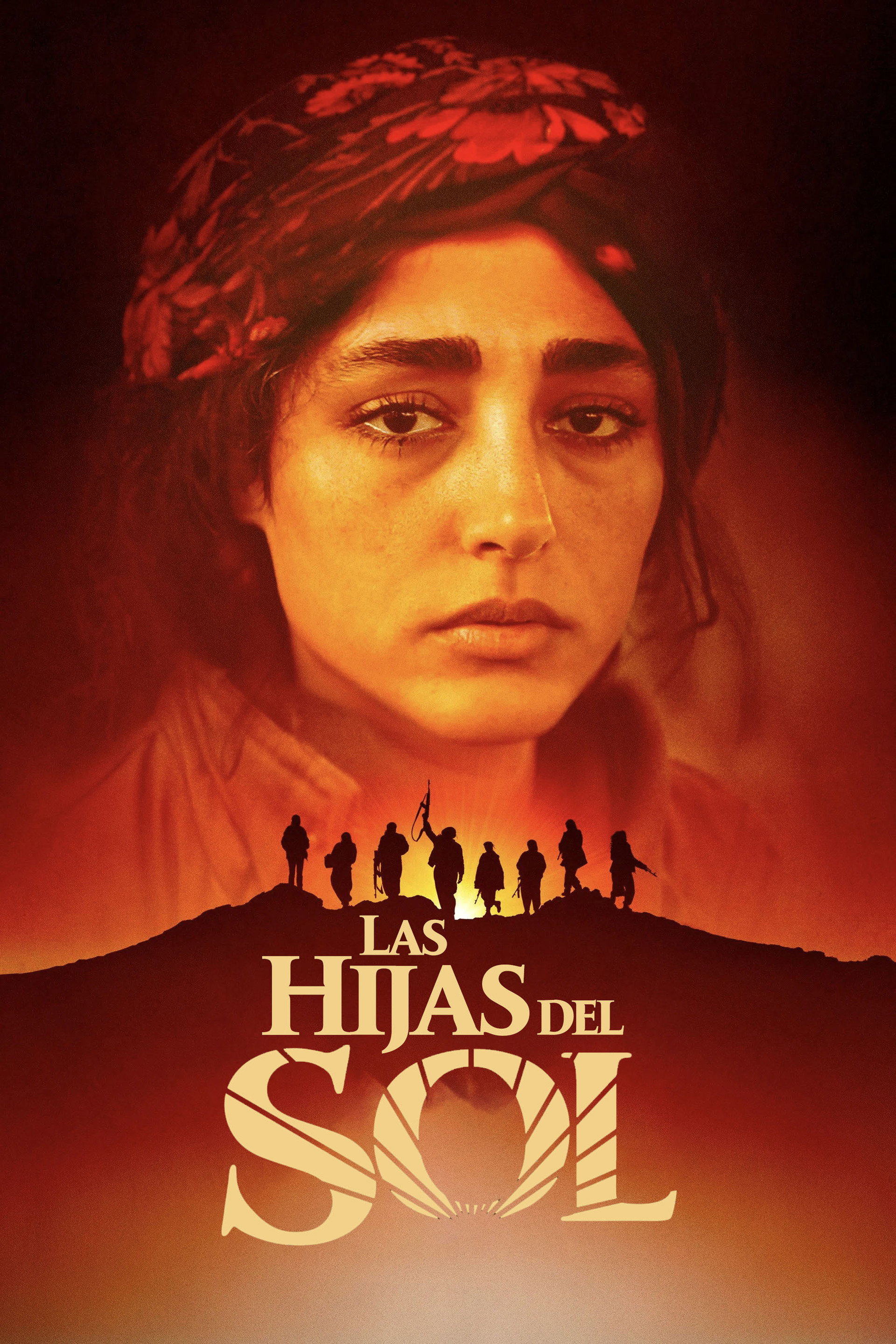 Girls of the Sun