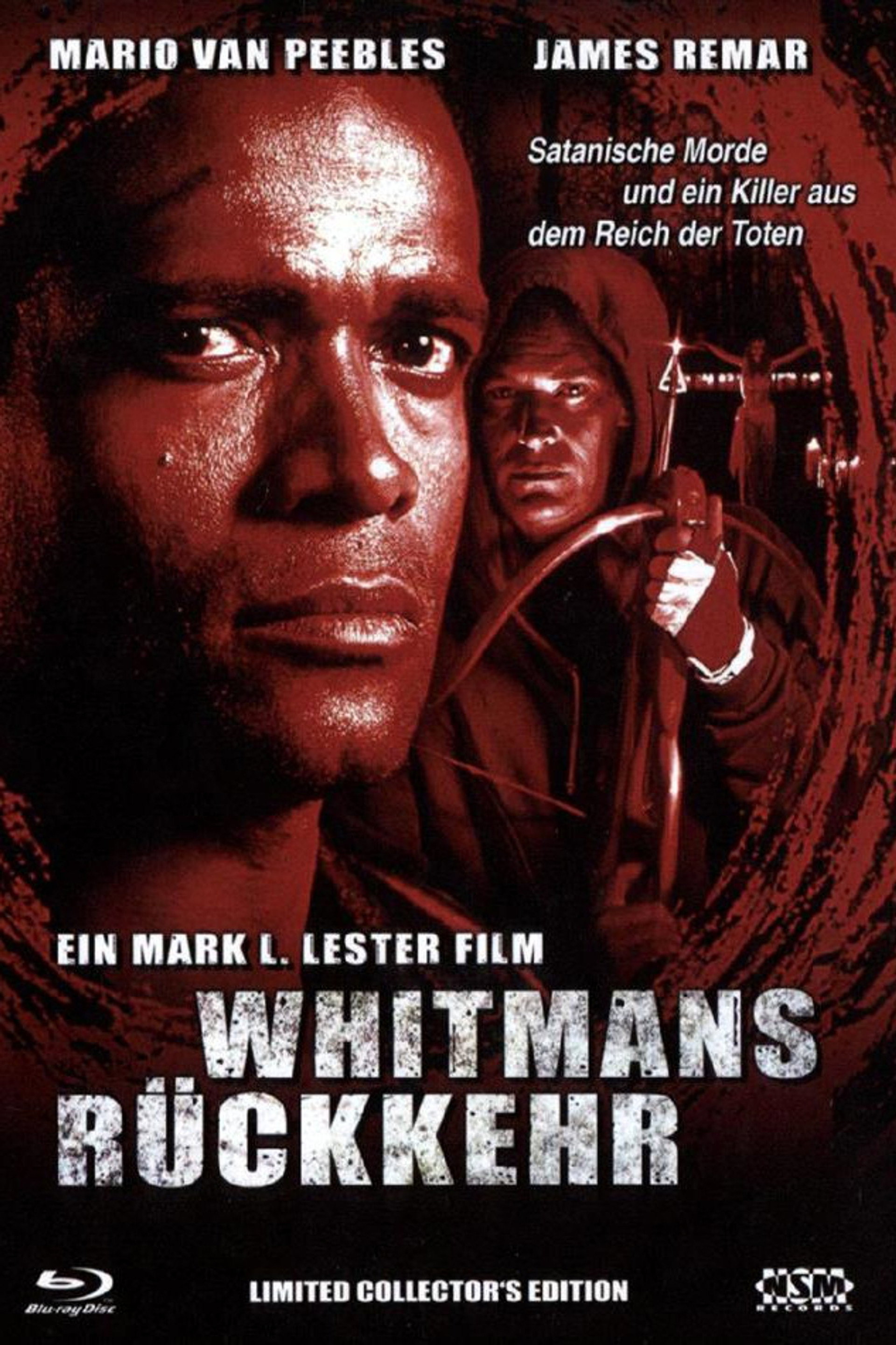 Whitmans Rückkehr