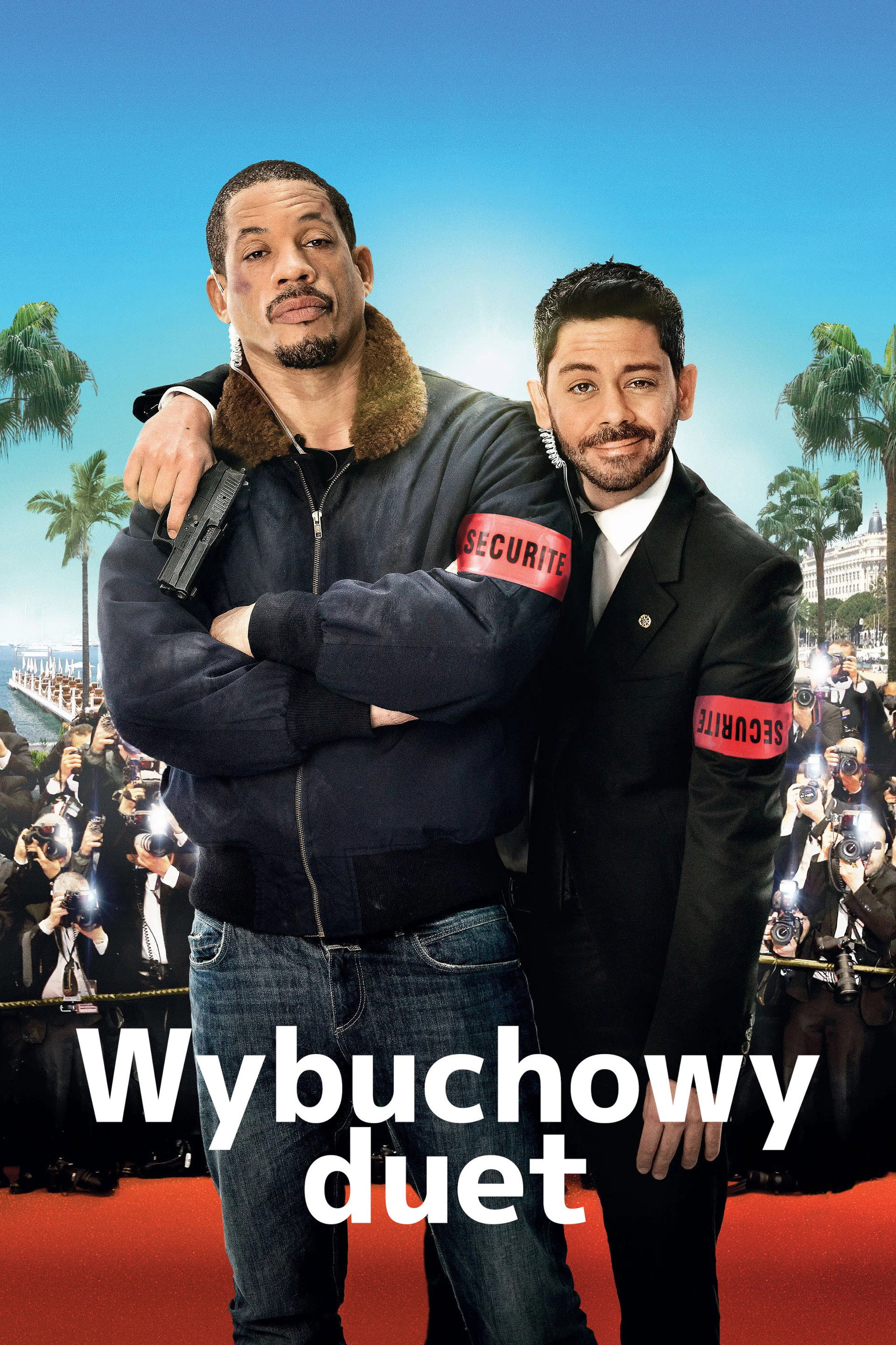 Wybuchowy duet