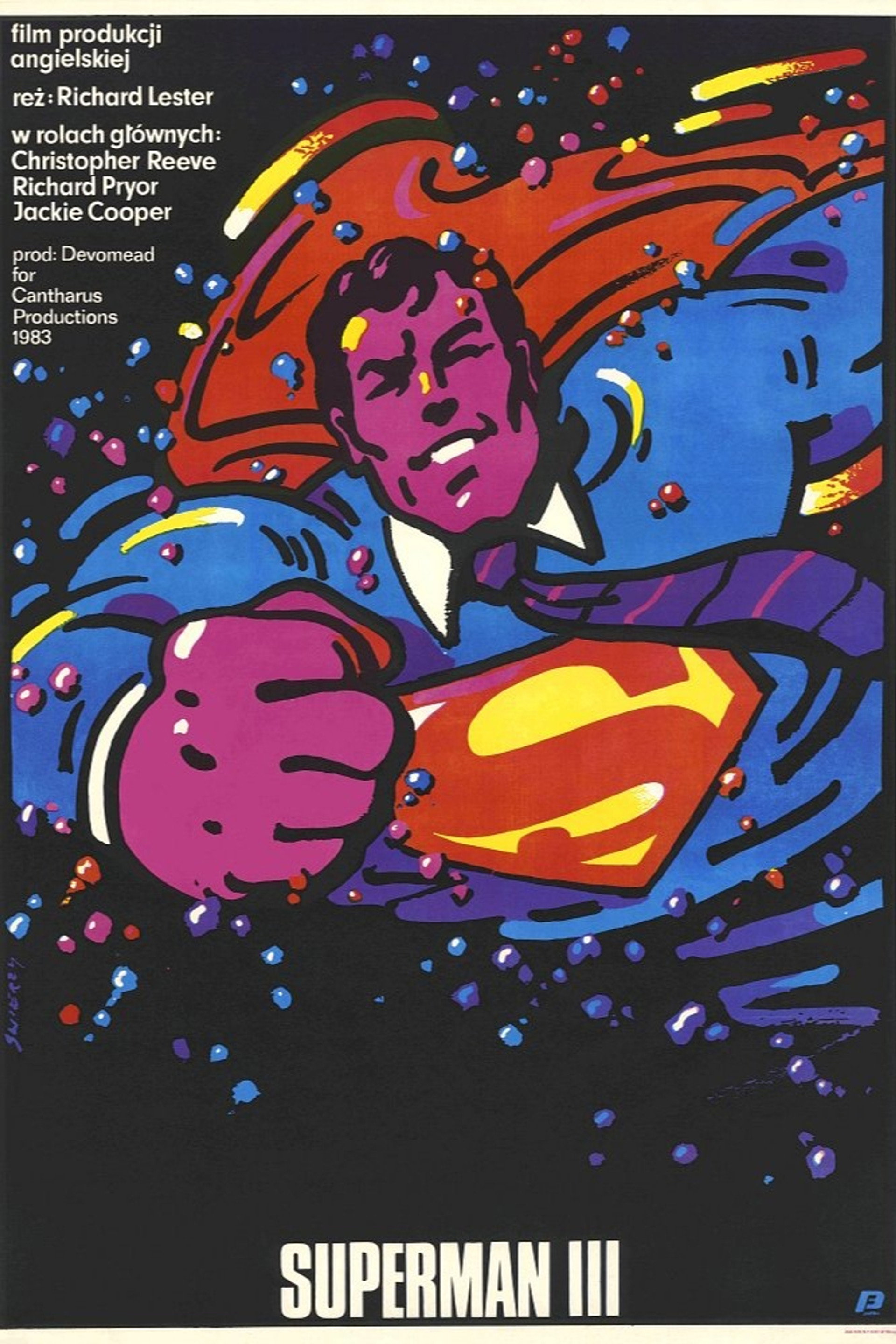 Superman III