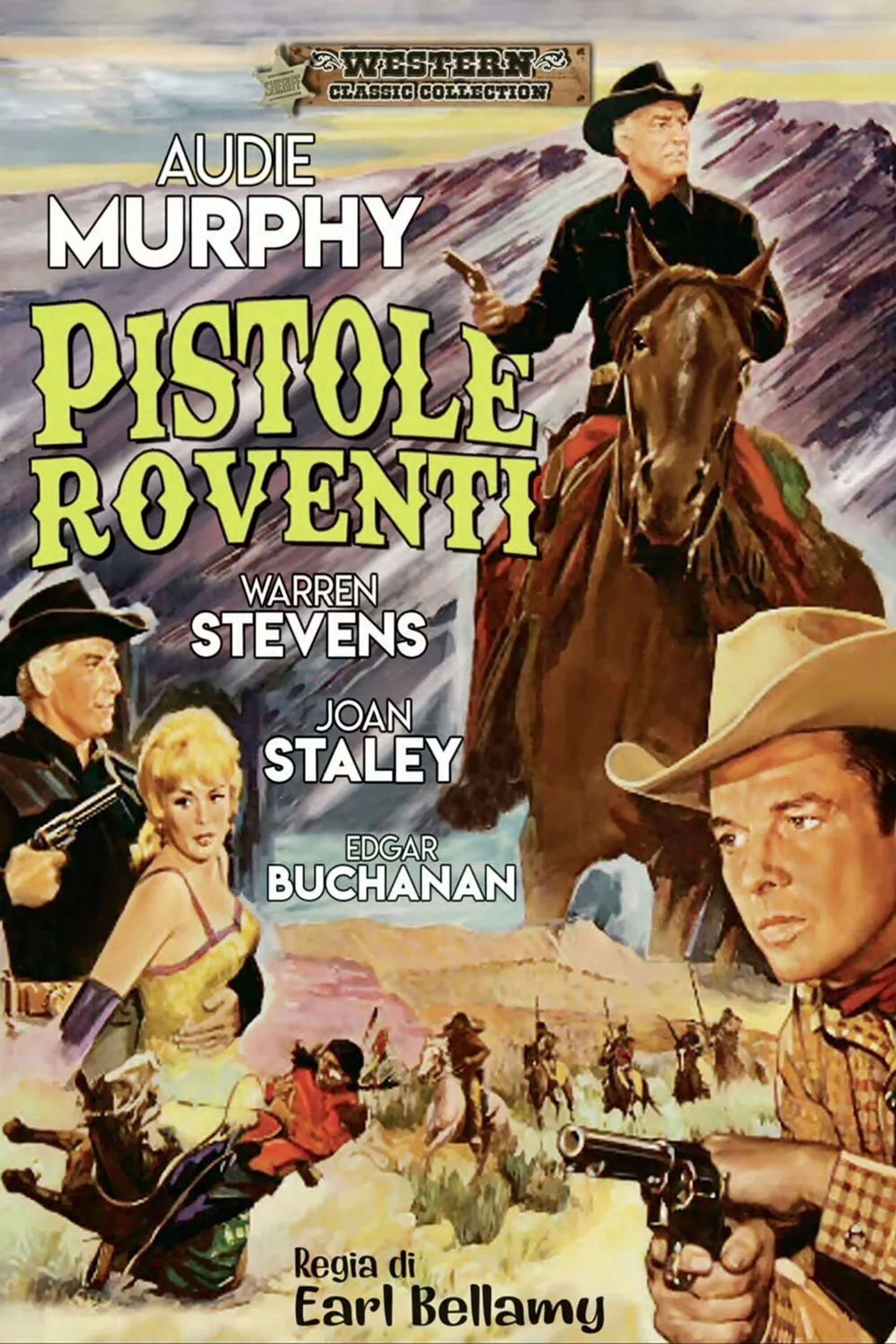 Pistole roventi