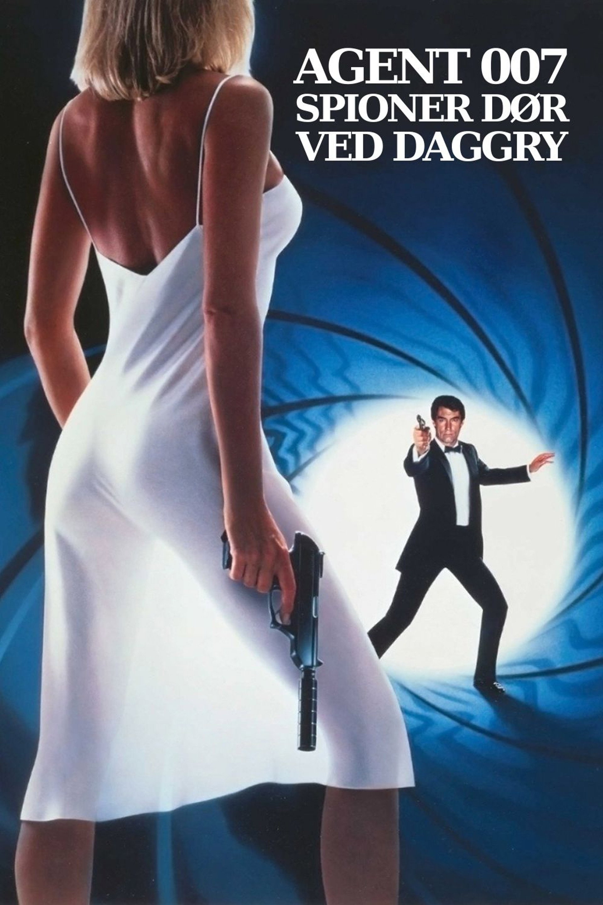 Agent 007 - Spioner Dør Ved Daggry