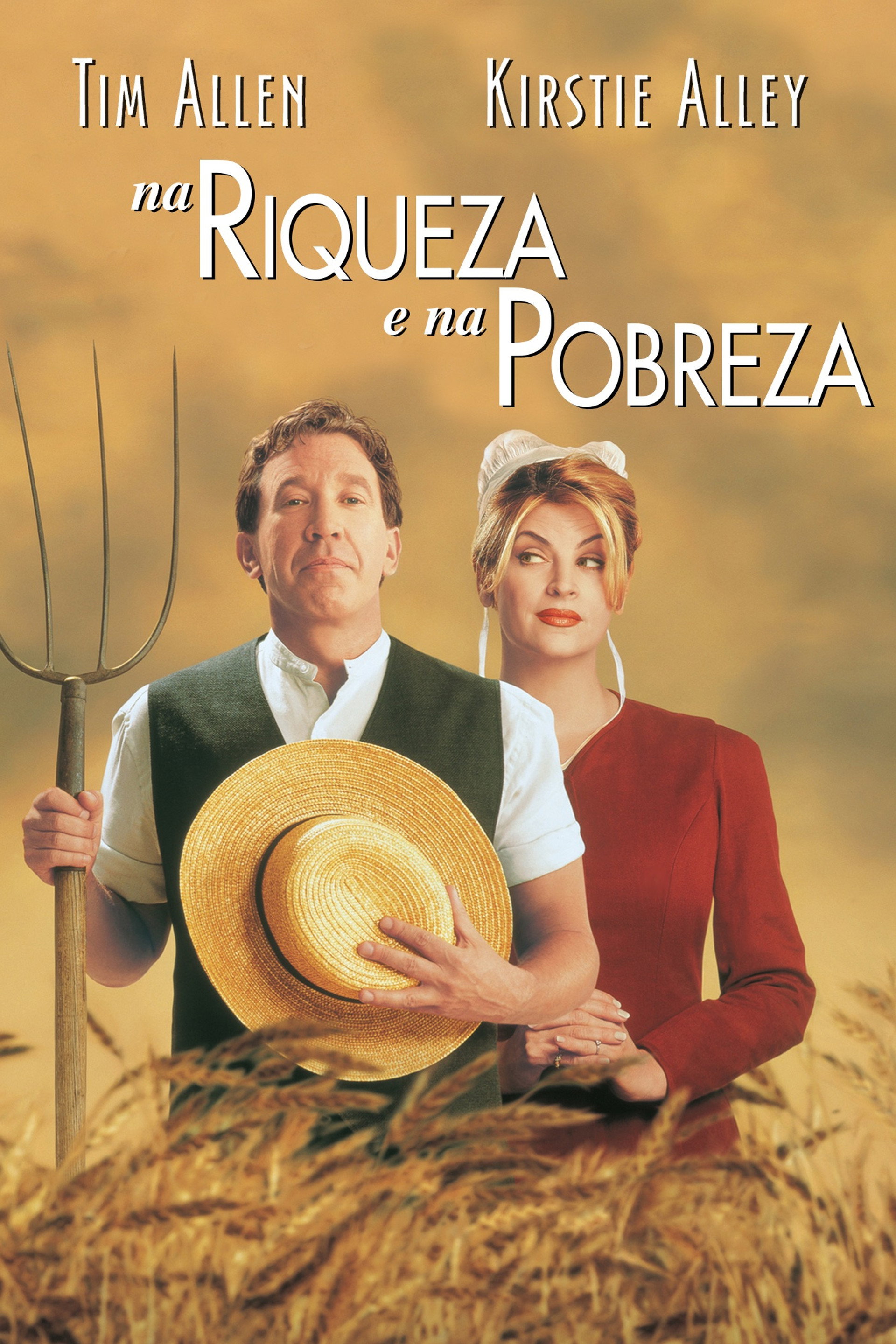 Na Riqueza e na Pobreza