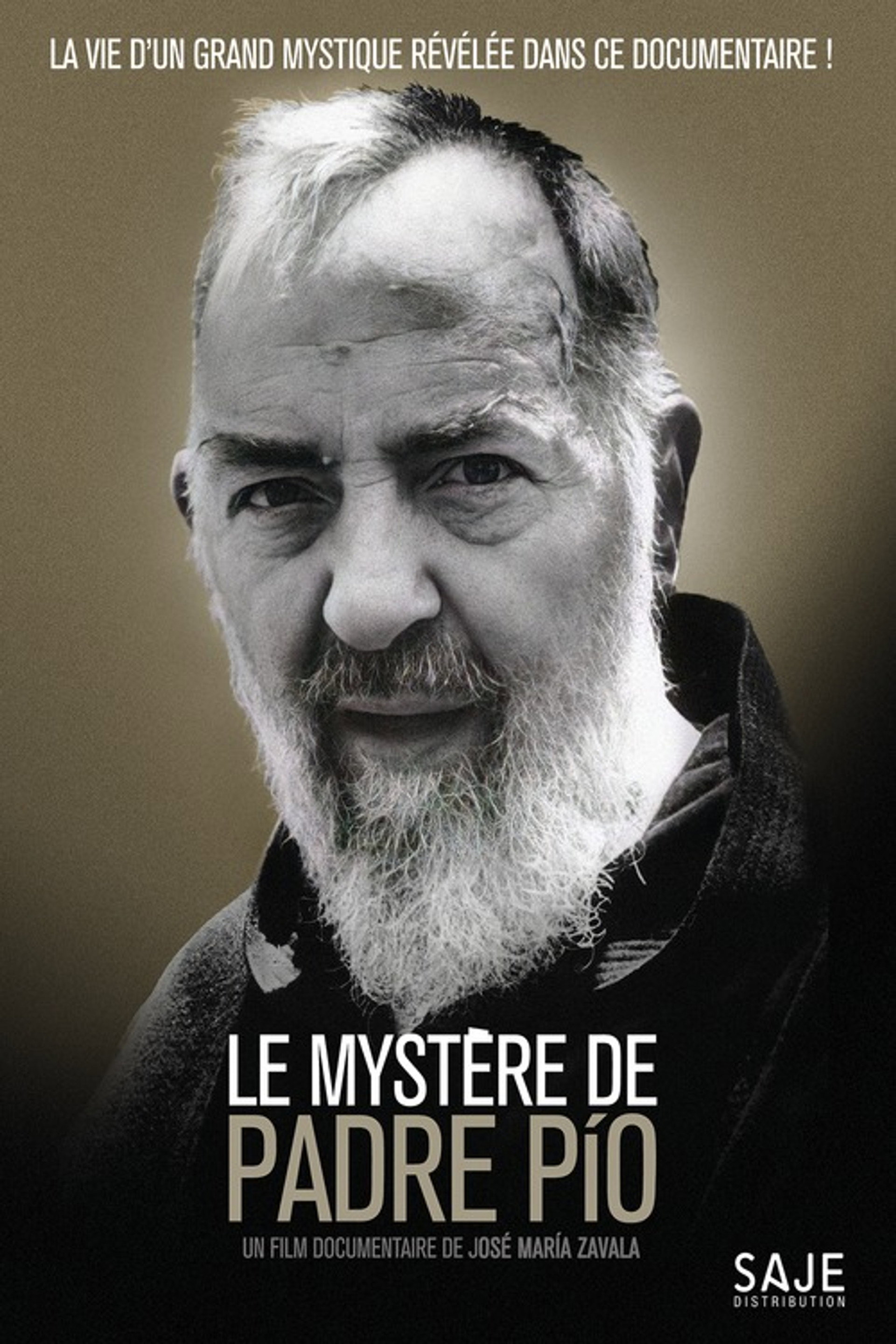 Le Mystère de Padre Pío