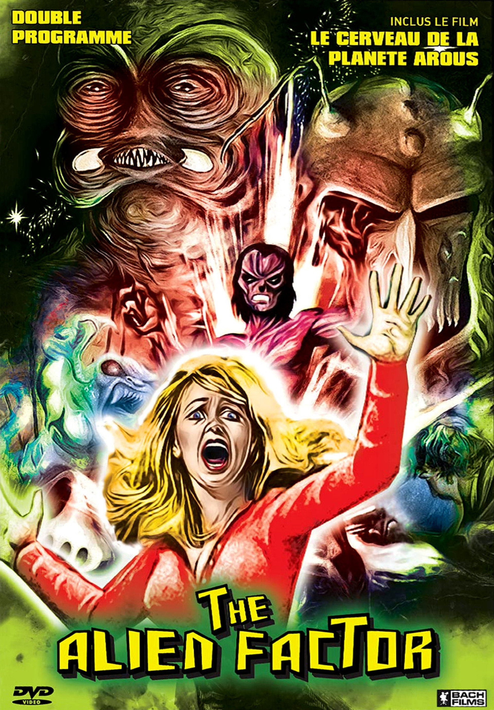 The Alien Factor