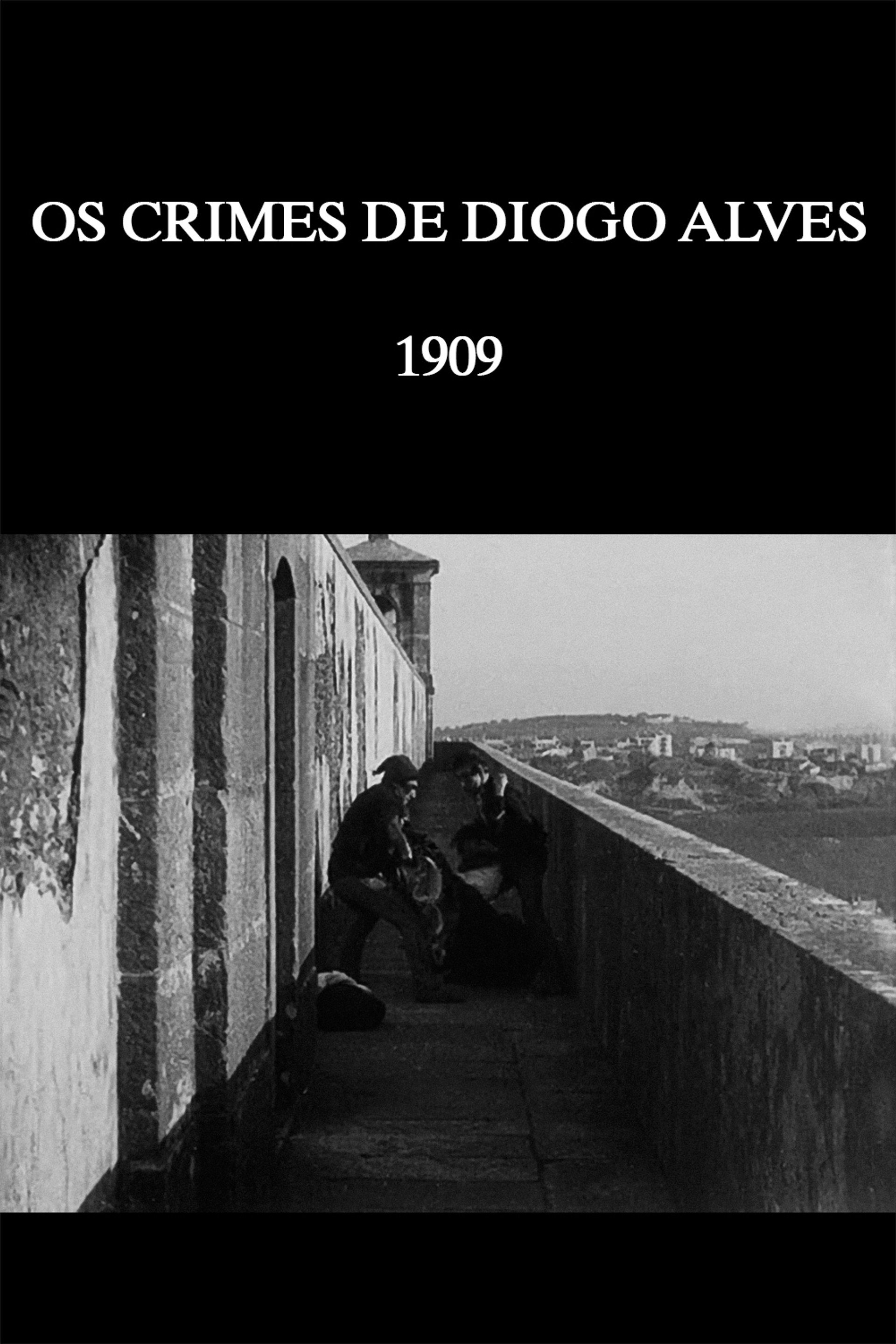 Os Crimes de Diogo Alves