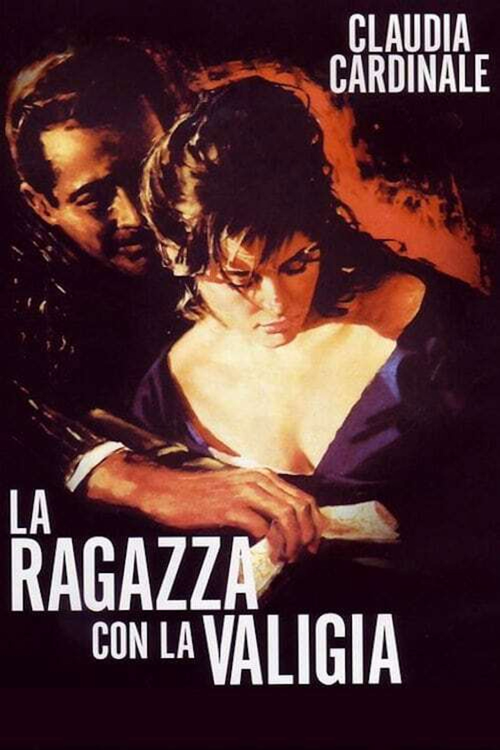 La ragazza con la valigia