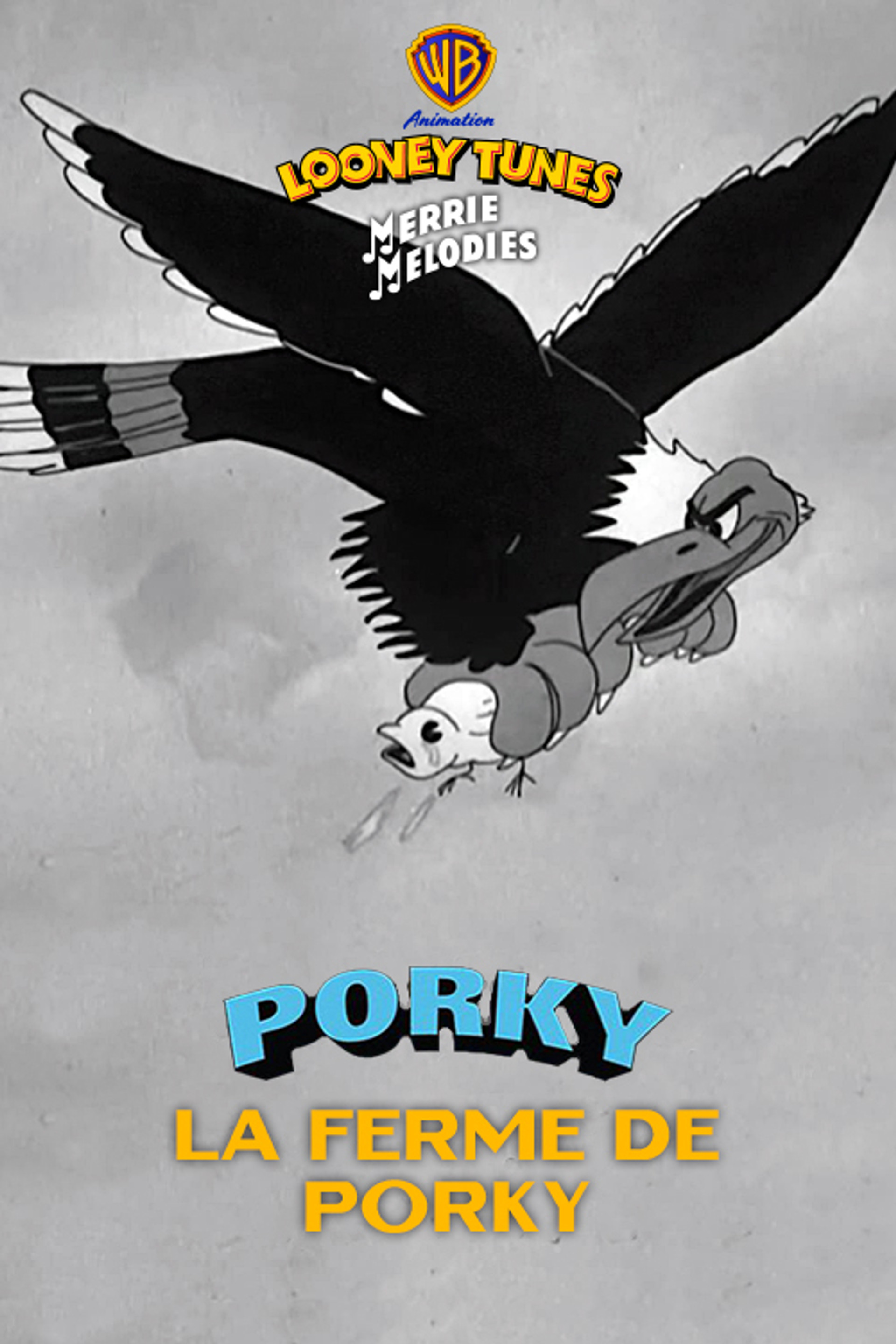 La ferme de Porky