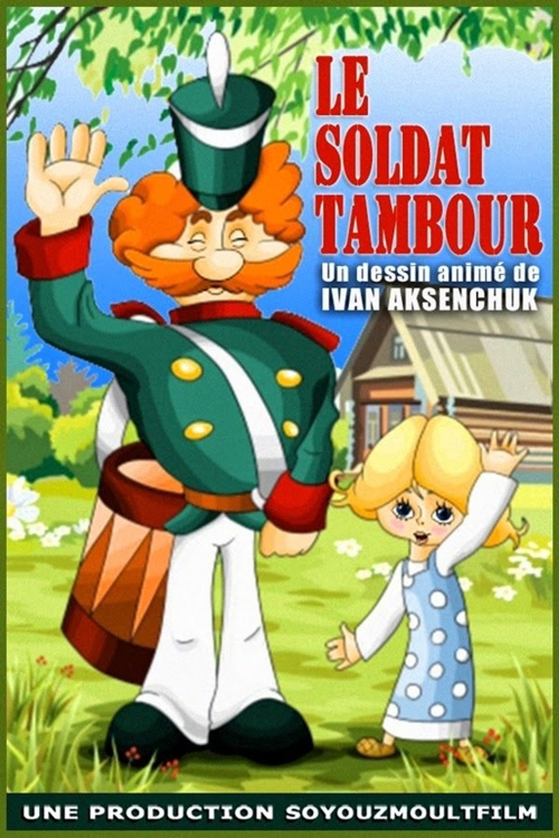 Le Soldat tambour