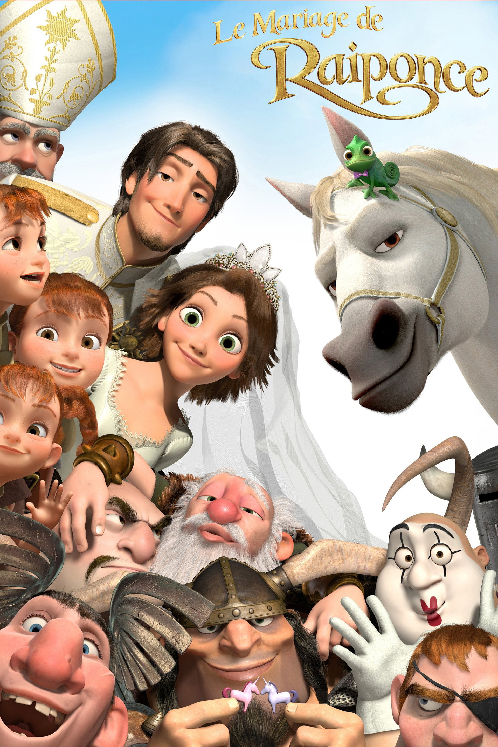 Le Mariage de Raiponce