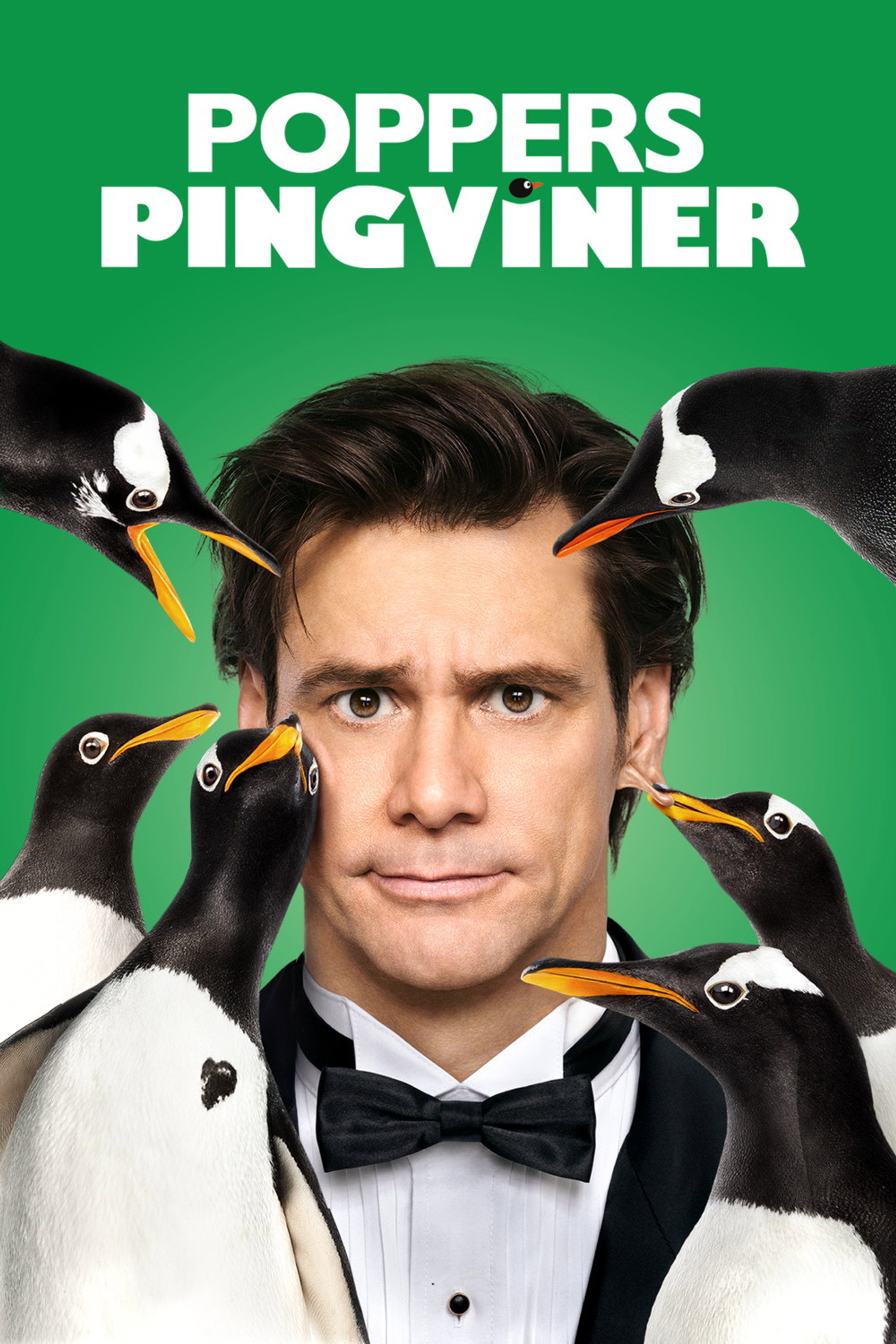 Poppers pingviner