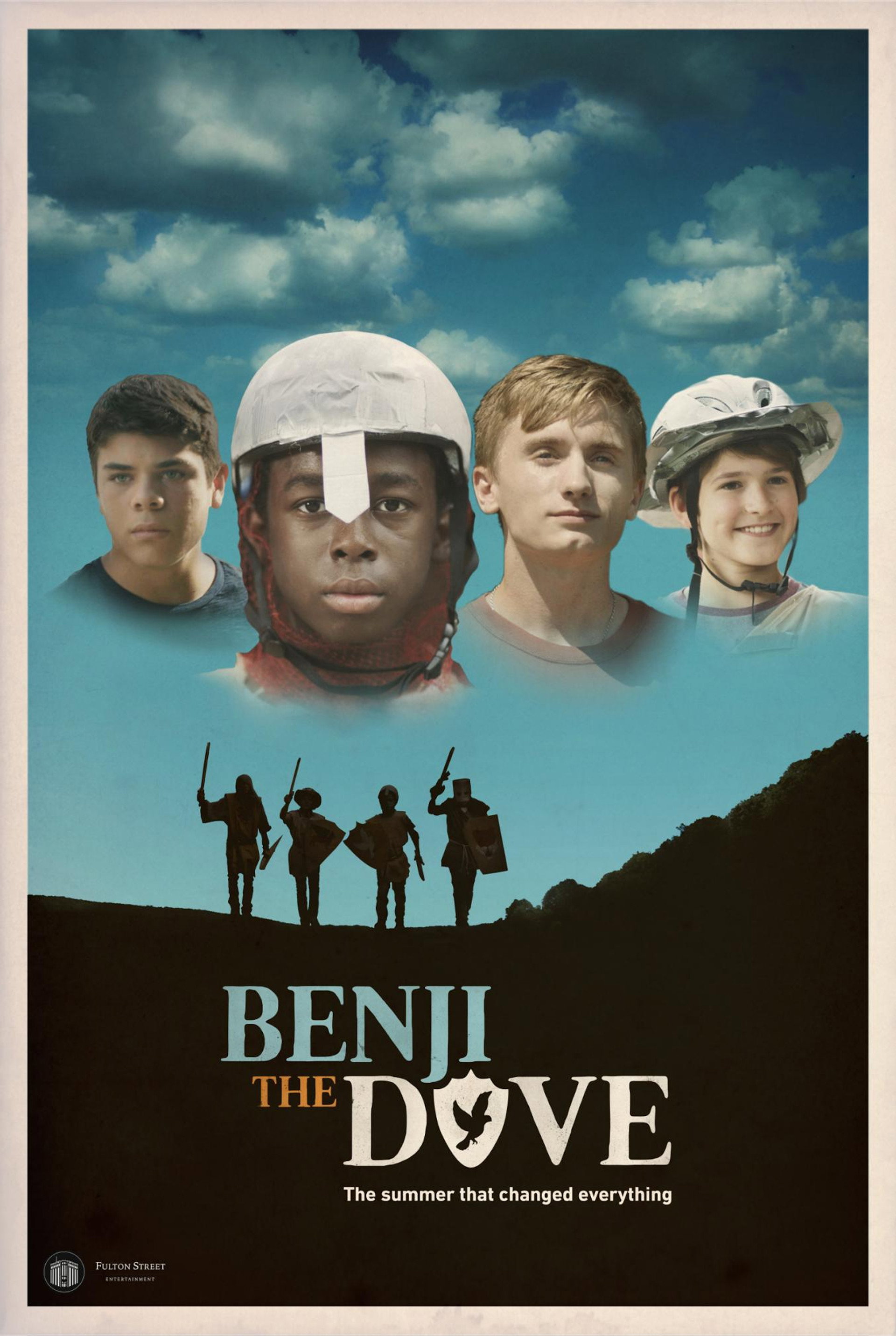 Güvercin Benji