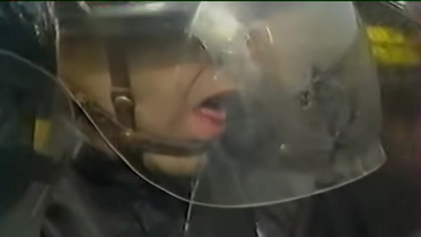 Envoyé Spécial - Je serai CRS