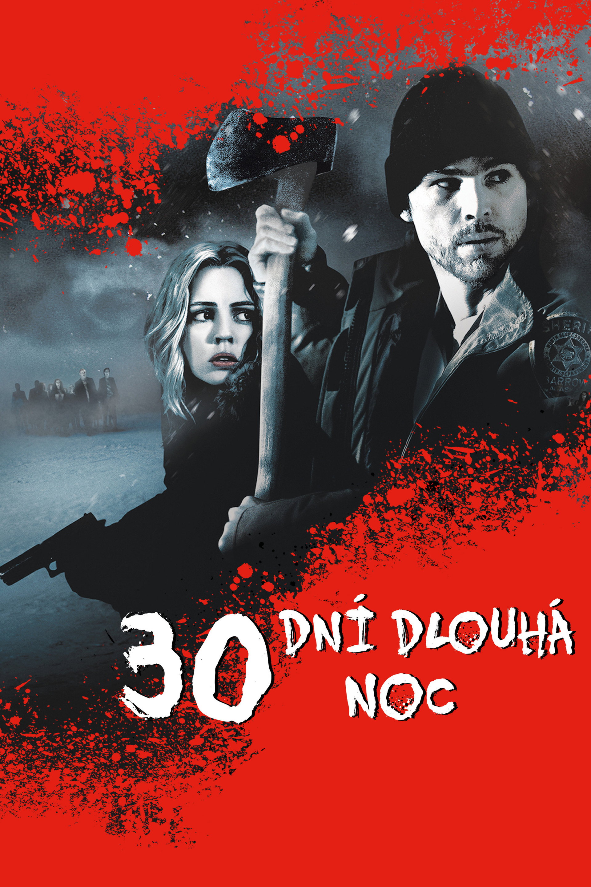 30 dní dlouhá noc