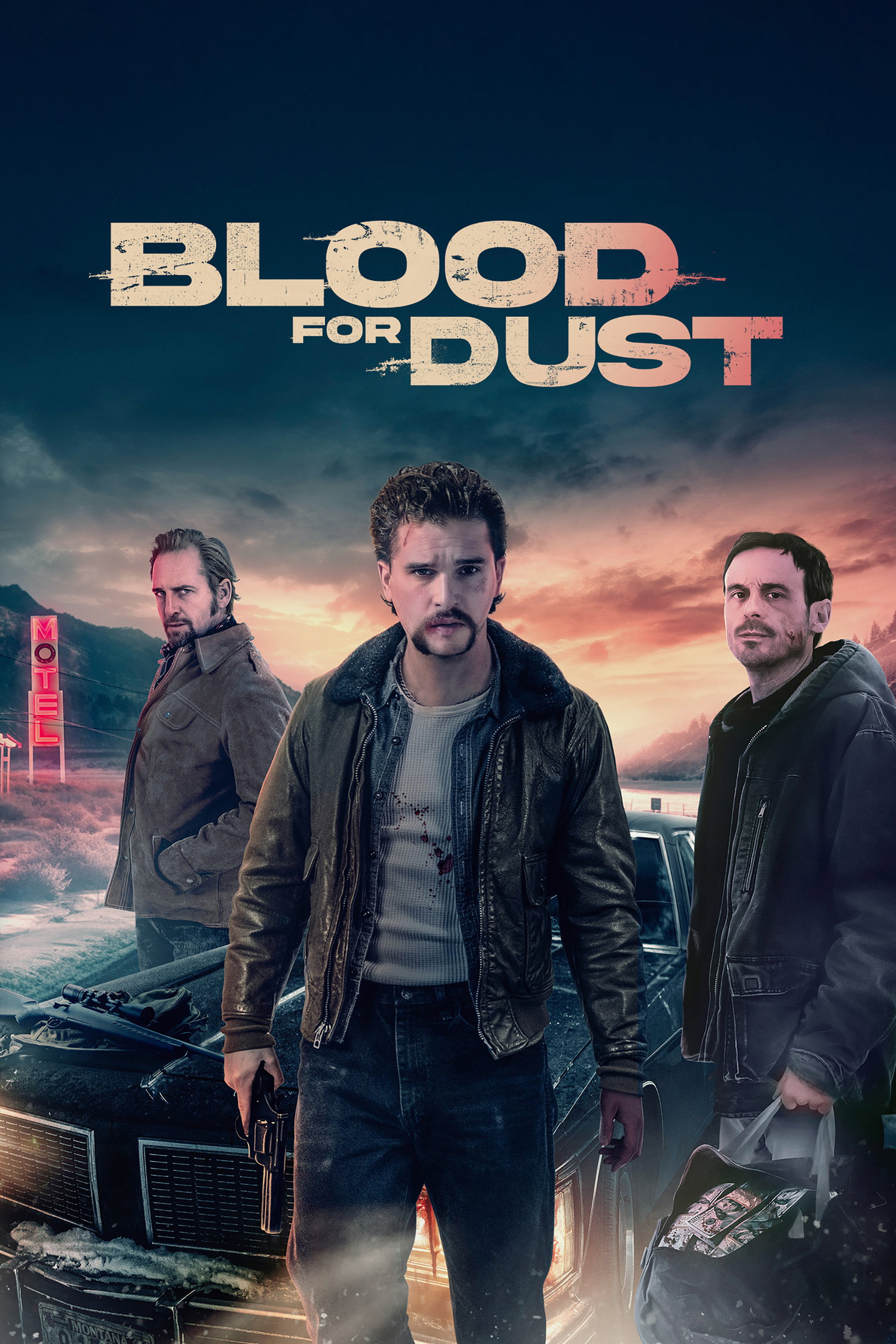 Blood for Dust