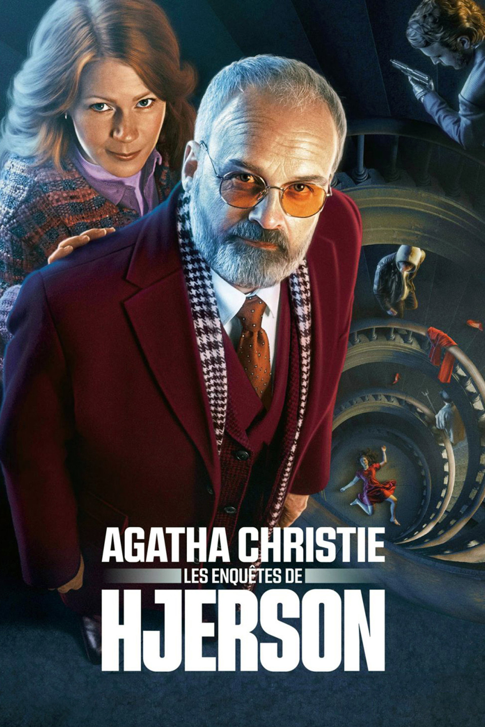Agatha Christie : Les Enquêtes de Hjerson