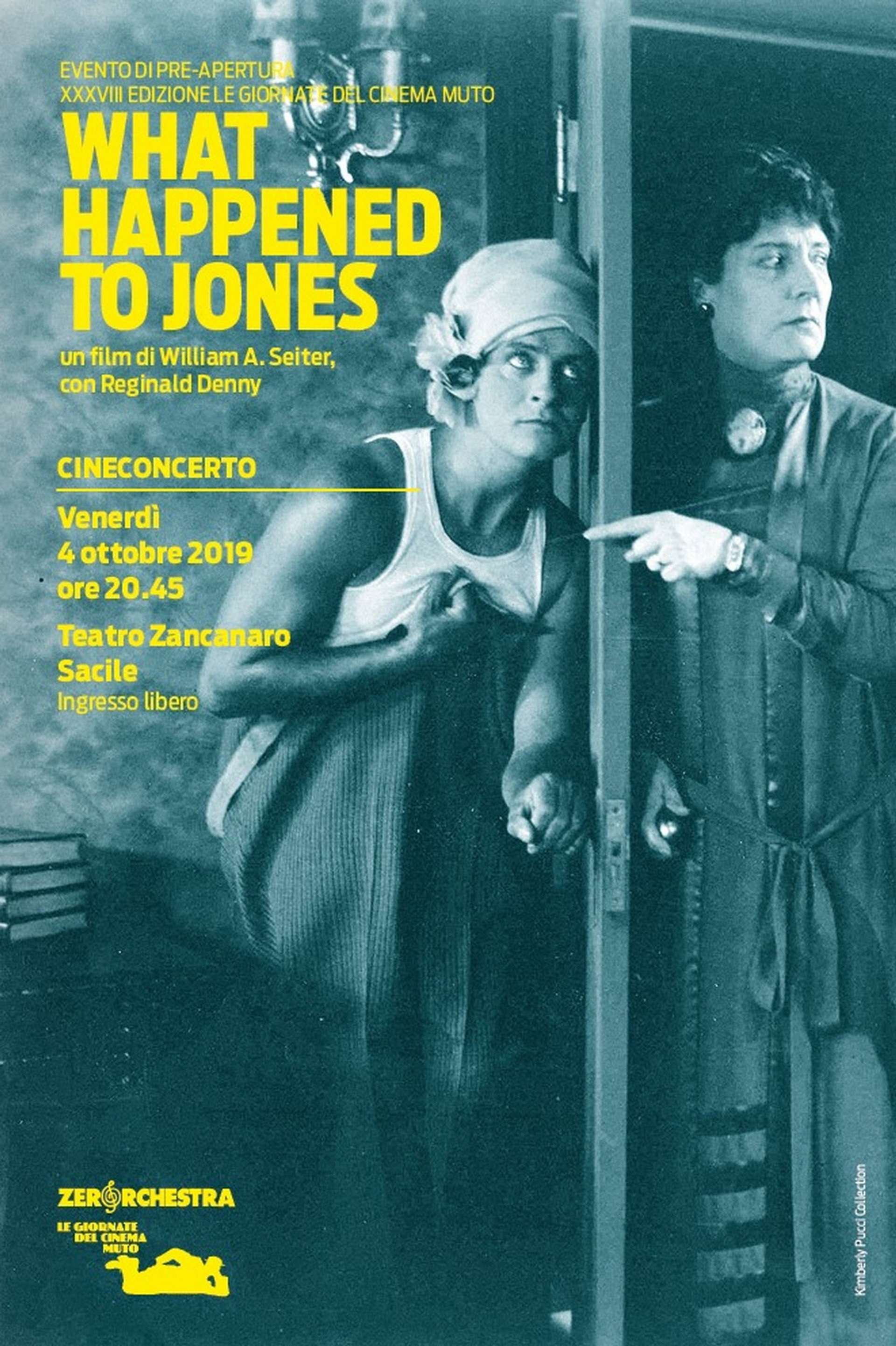 What Happened to Jones?