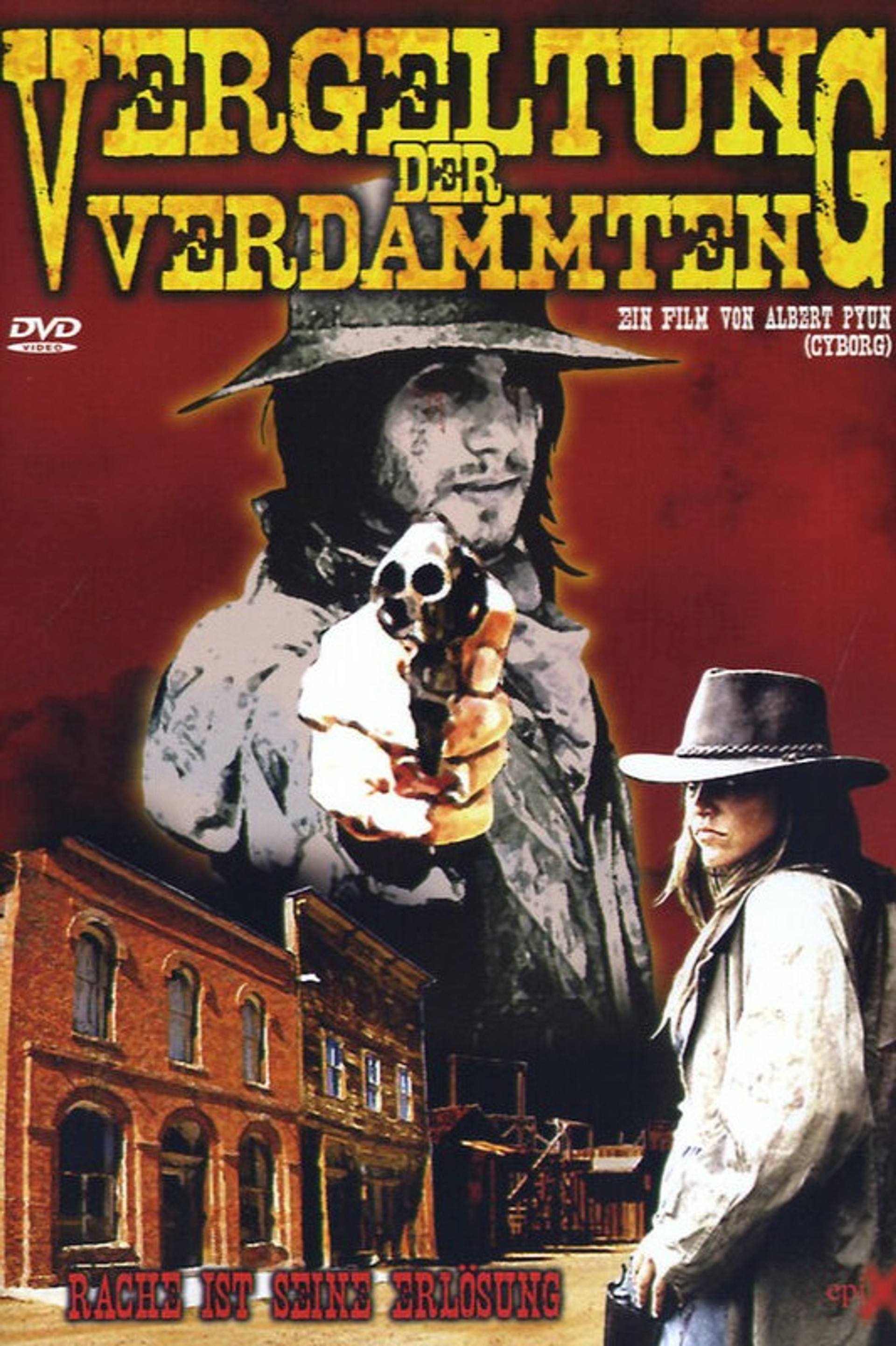 Vergeltung der Verdammten