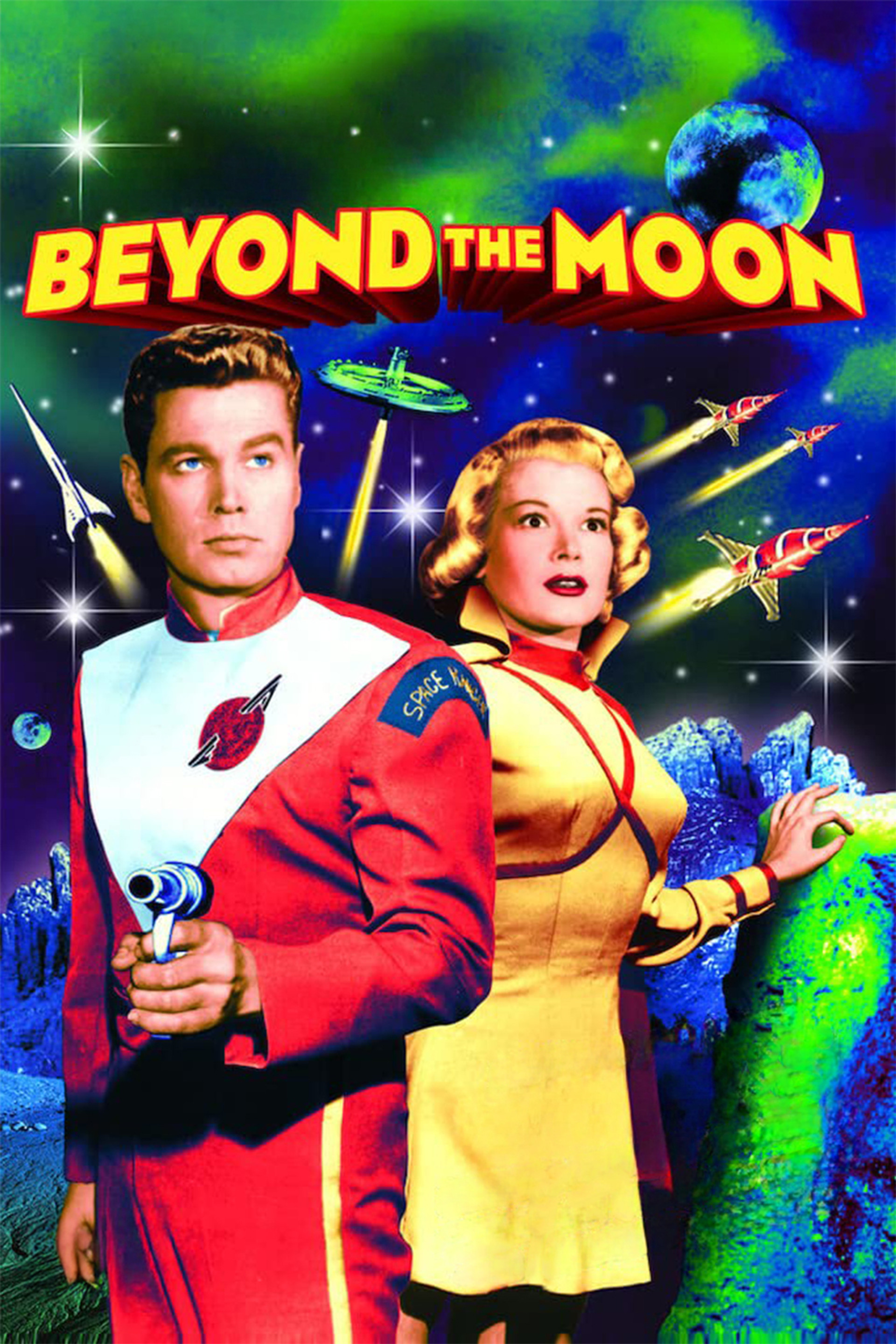 Beyond the Moon