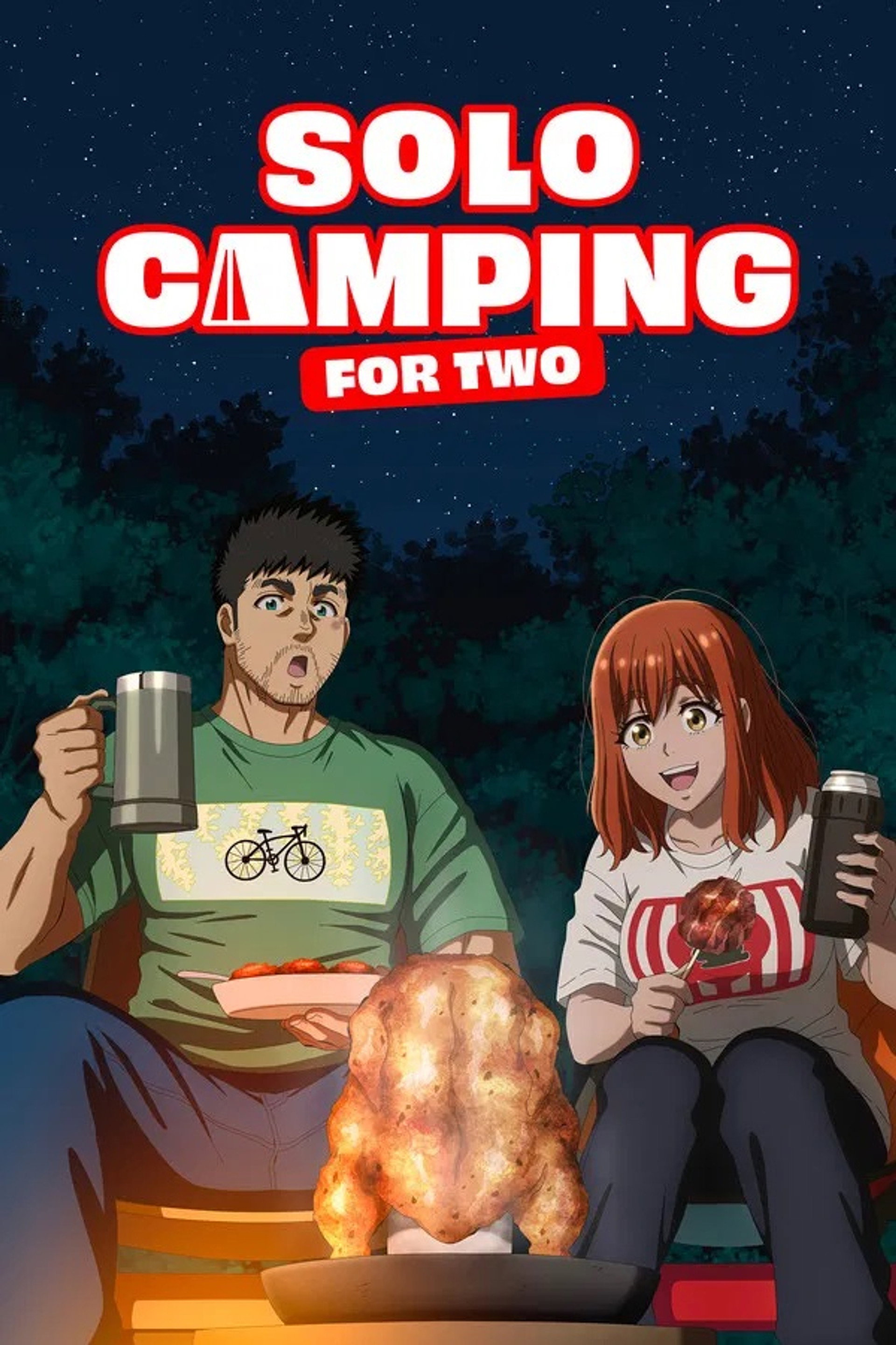 Solo Camping for Two