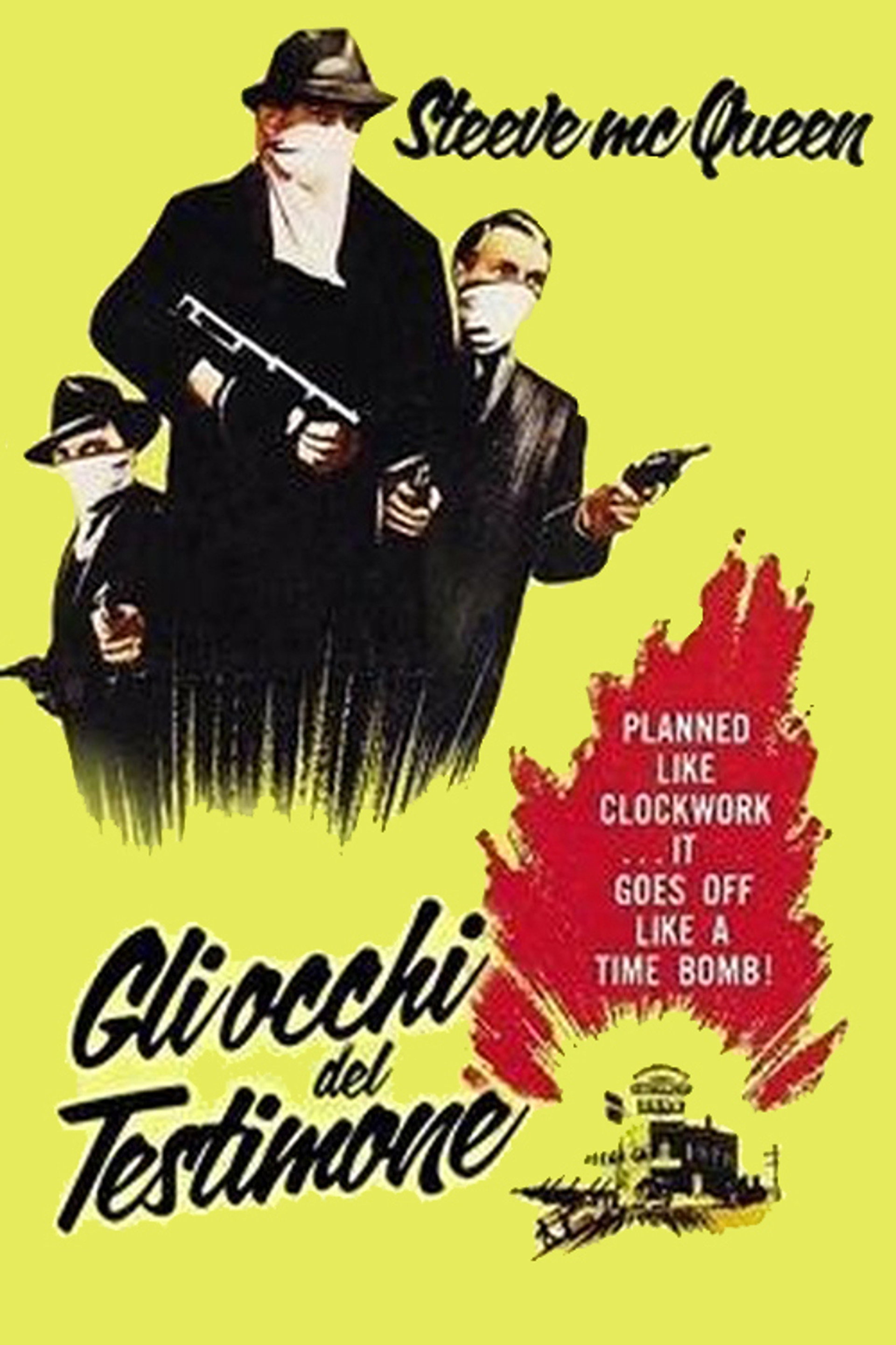 Gli occhi del testimone