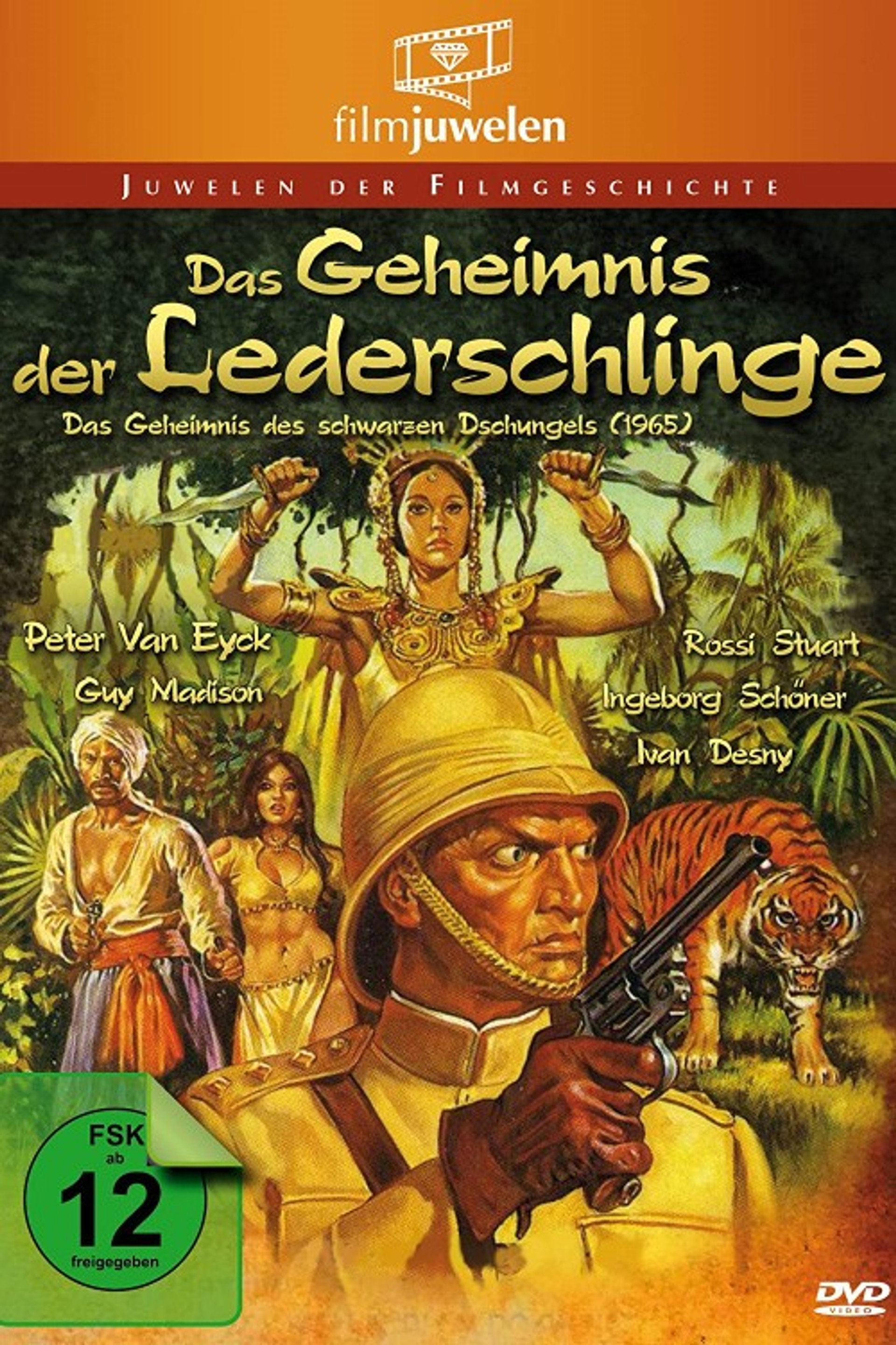 Das Geheimnis der Lederschlinge