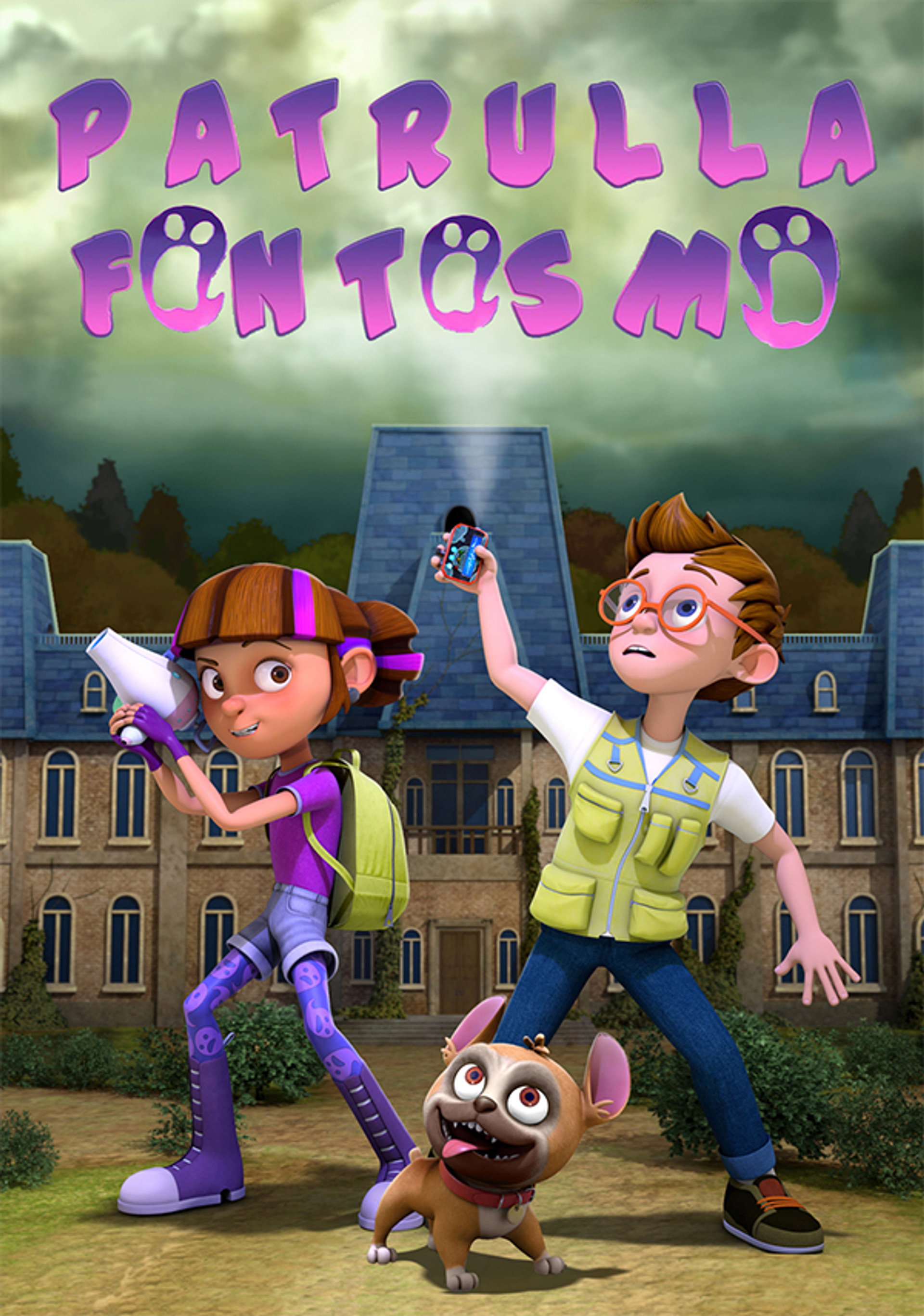 Patrulla Fantasma