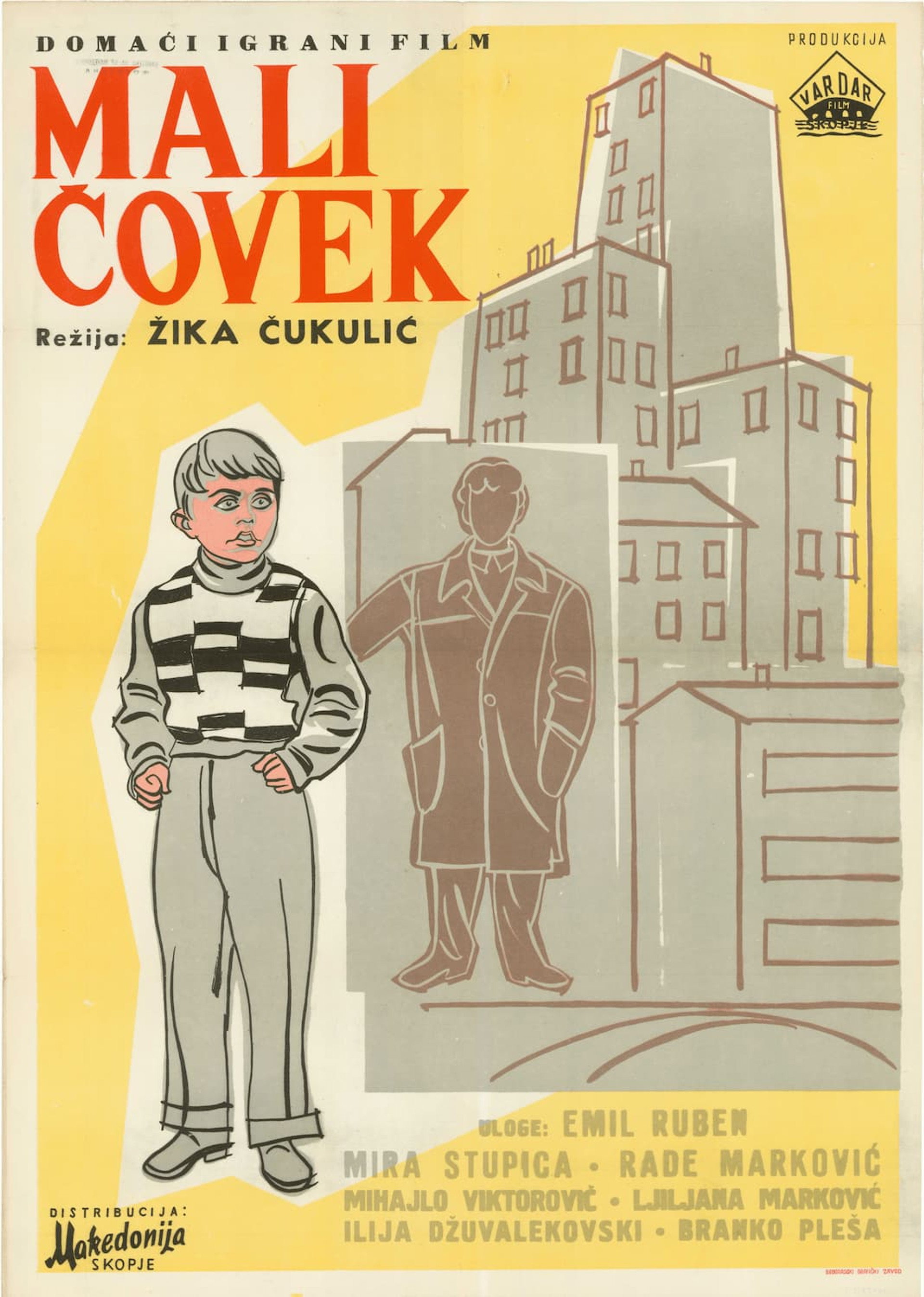 Mali čovek