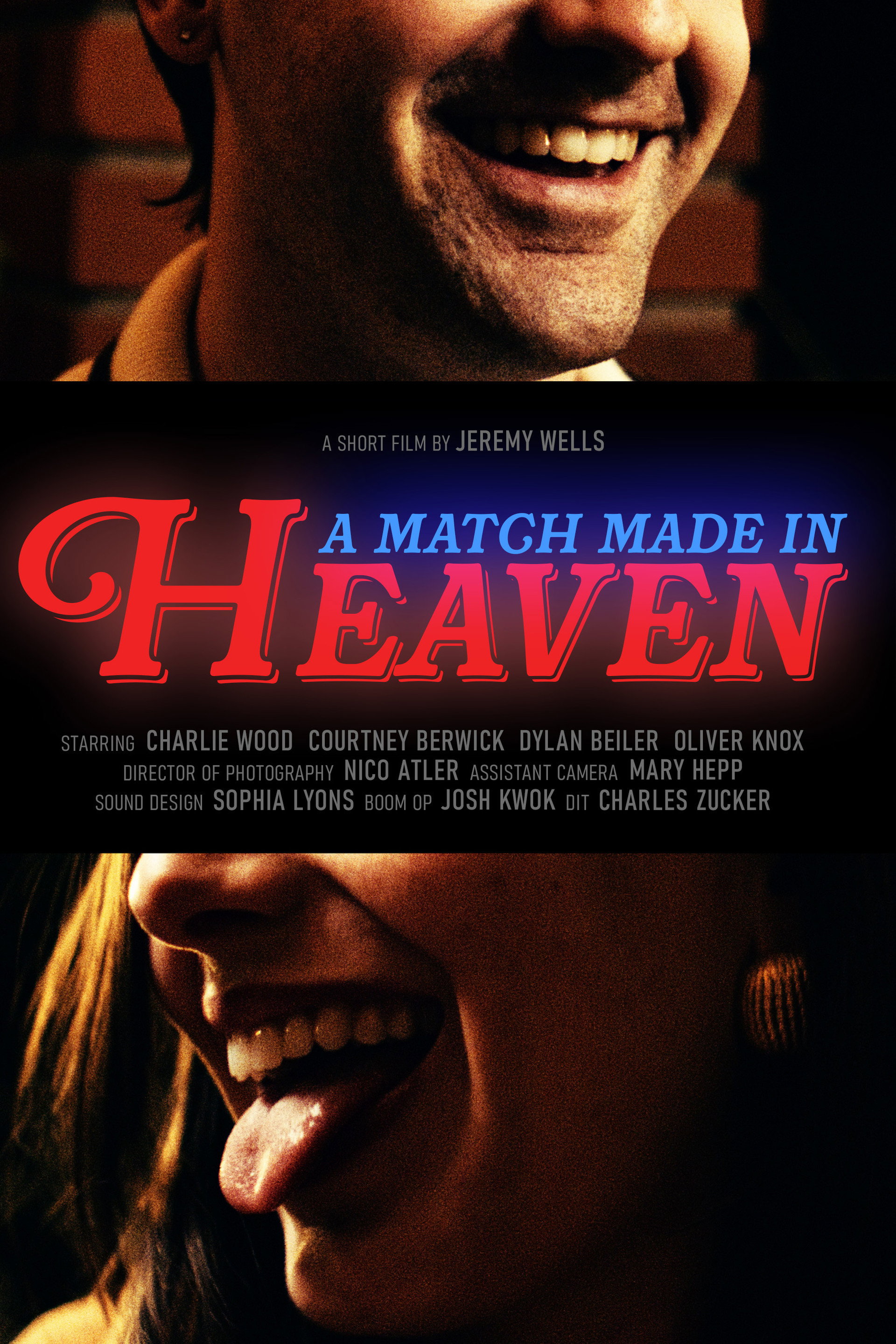 A Match Made in Heaven