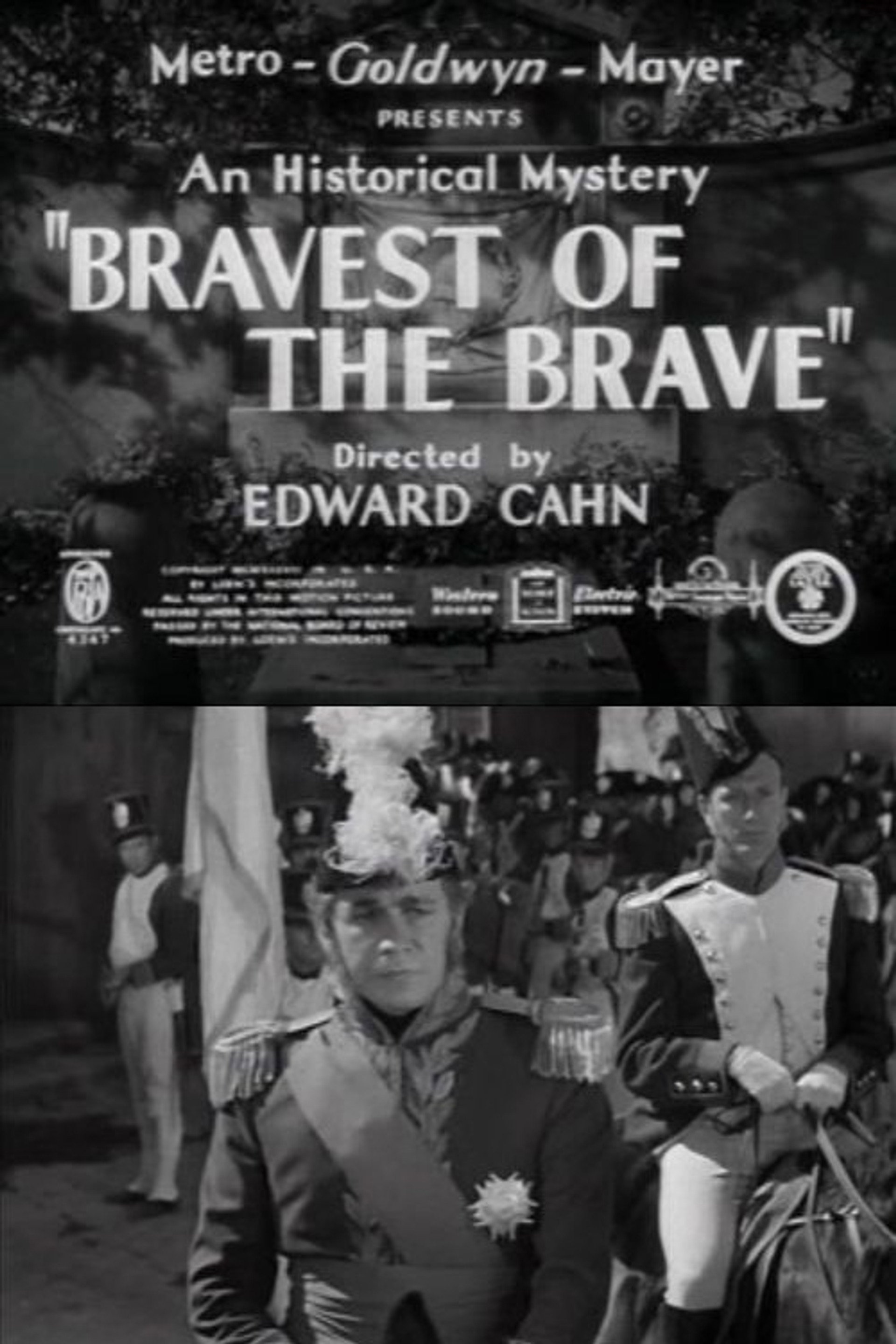 Bravest of the Brave