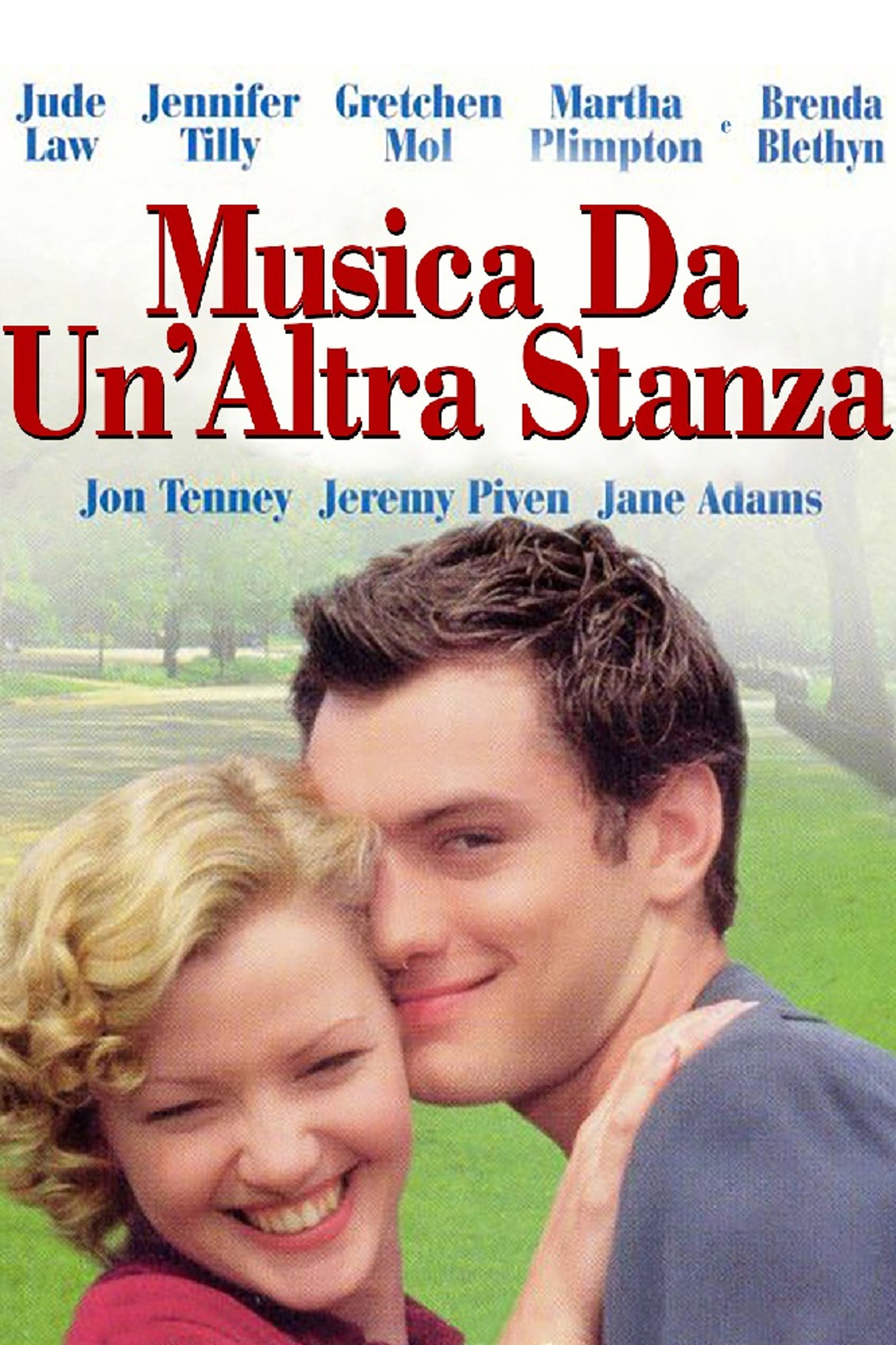 Musica da un'altra stanza