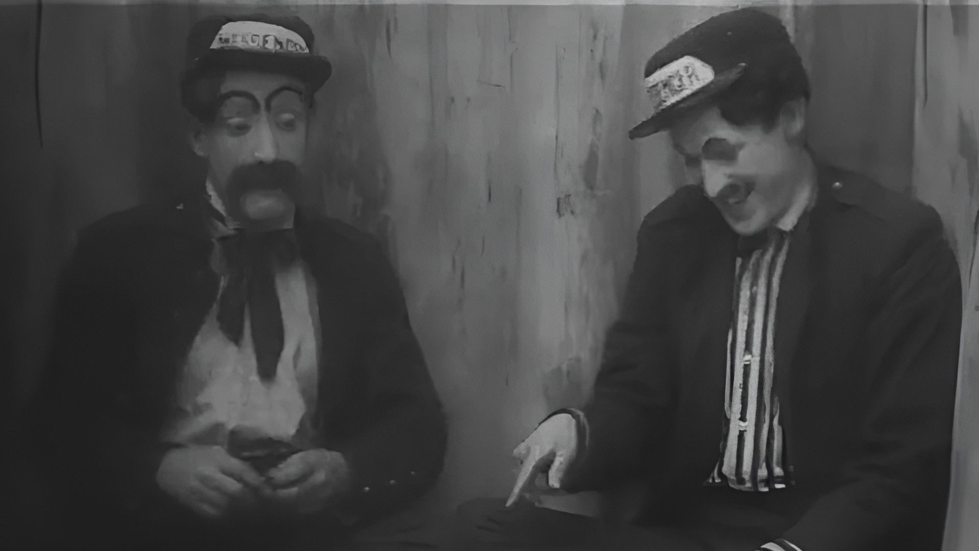 Lonesome Luke, Messenger