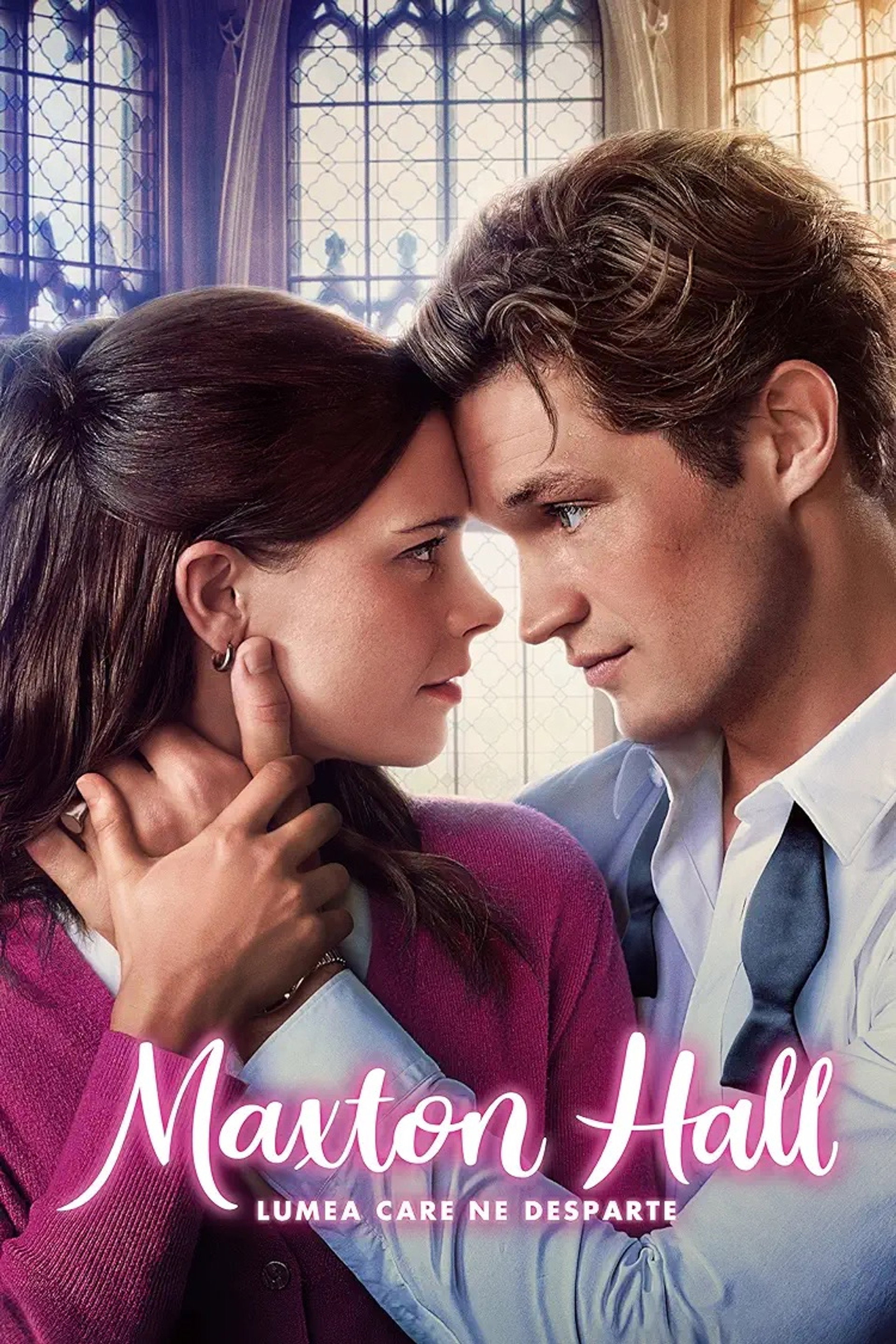 Maxton Hall: Lumea care ne desparte