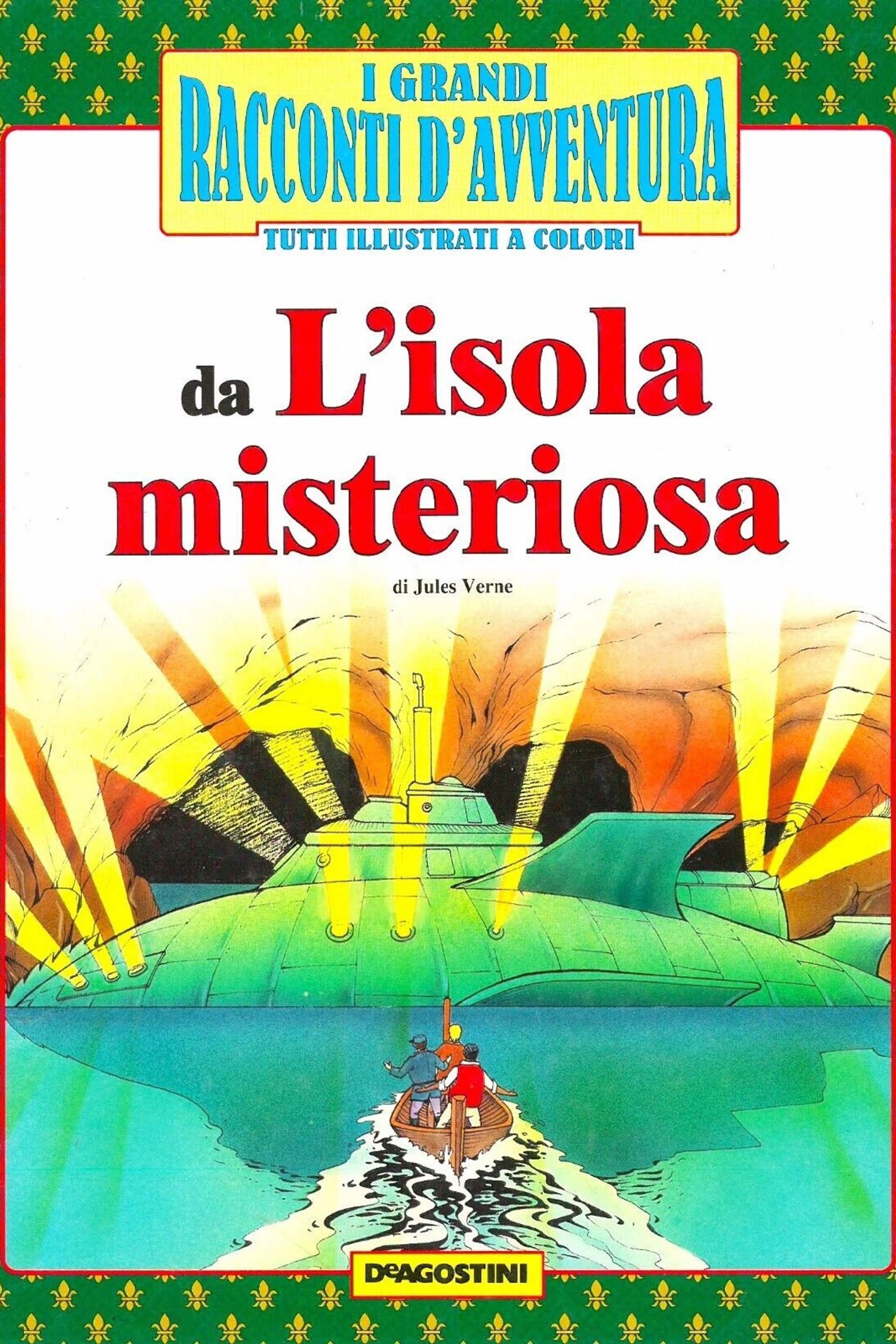 L'isola misteriosa