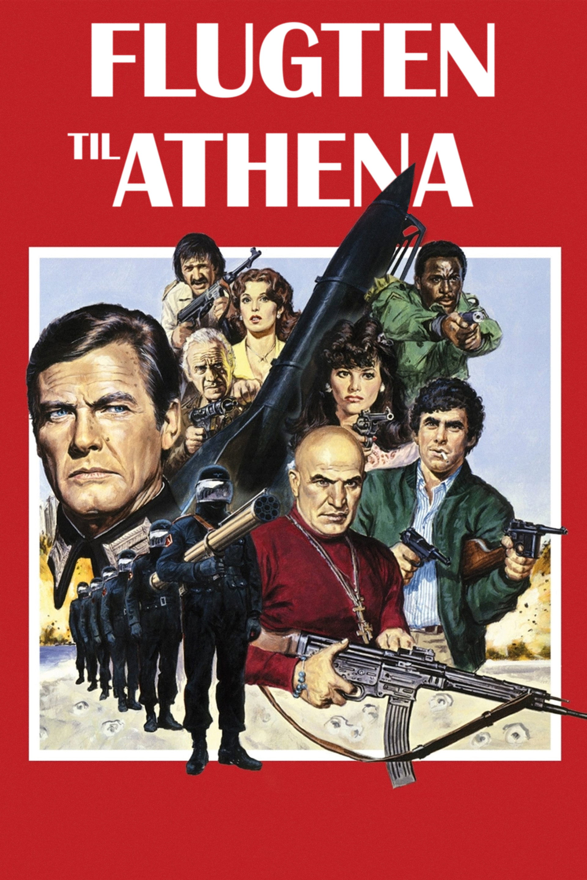 Flugten til Athena