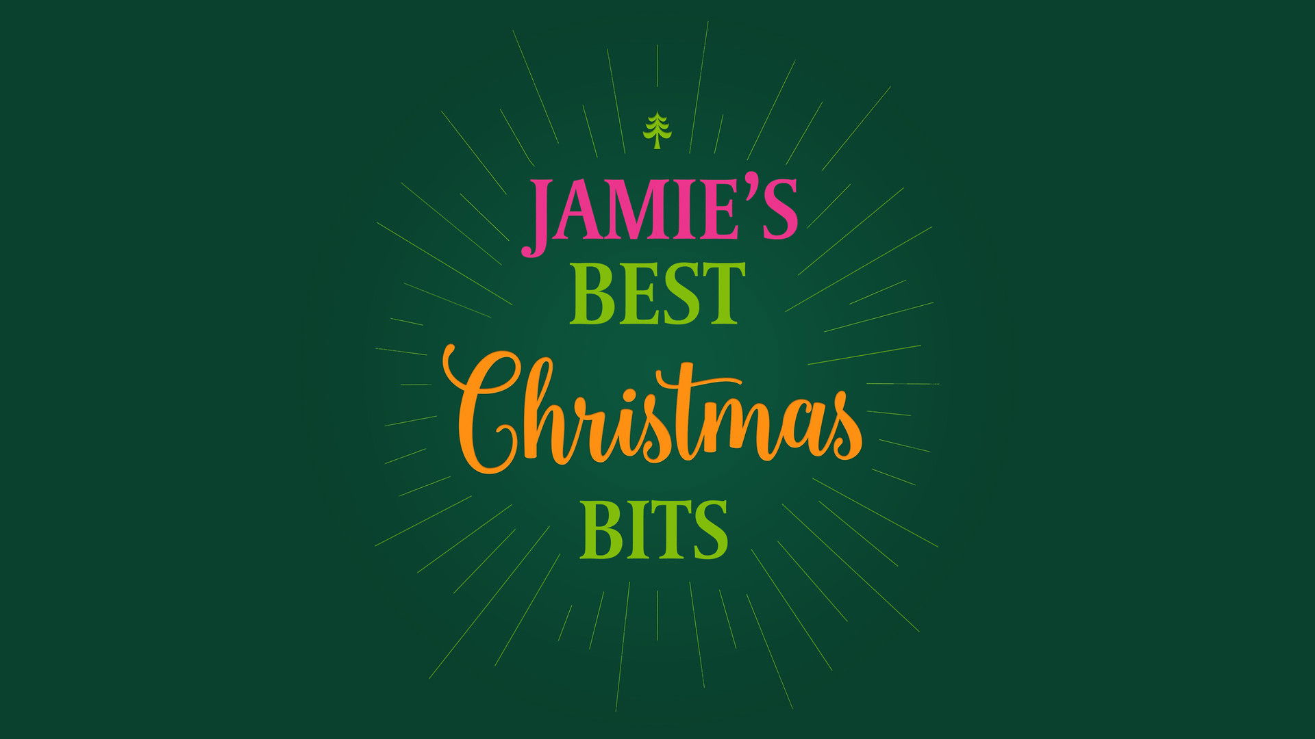 Jamie's Best Christmas Bits