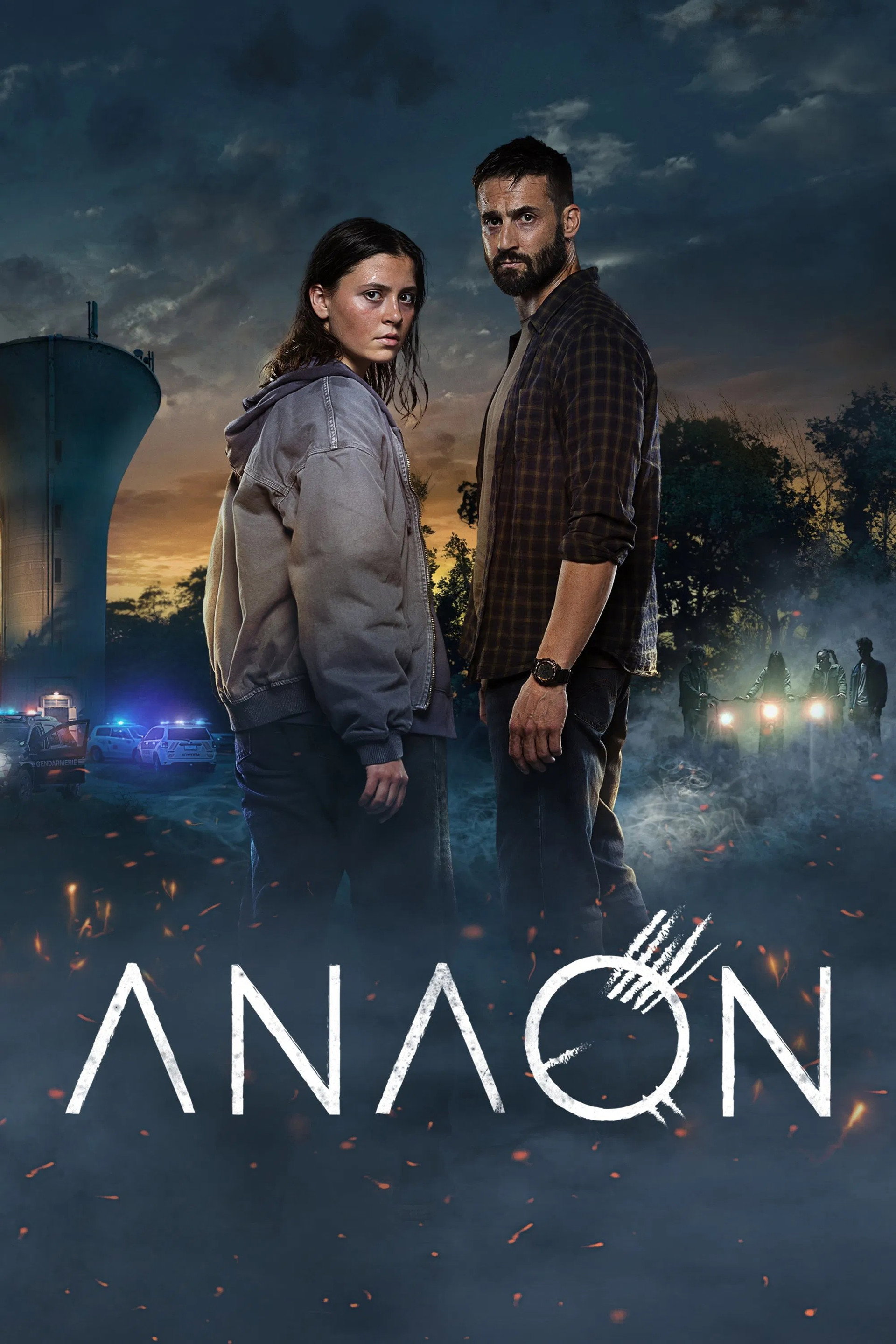 Anaon - Hüter der Nacht