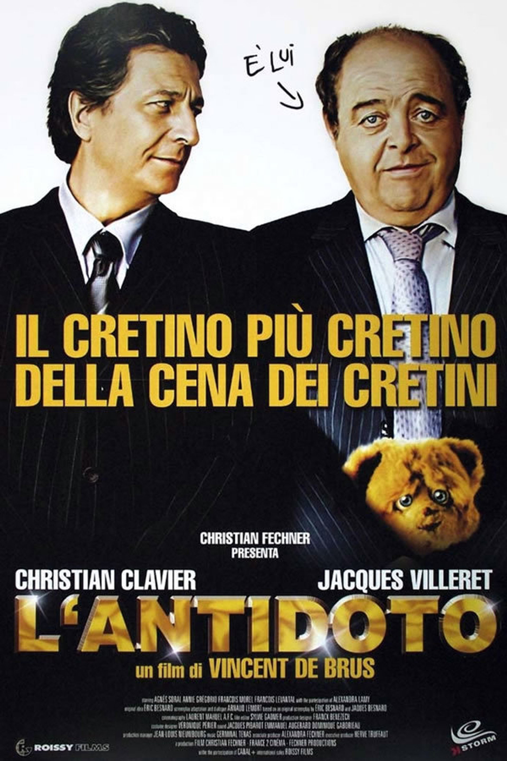 L'antidoto