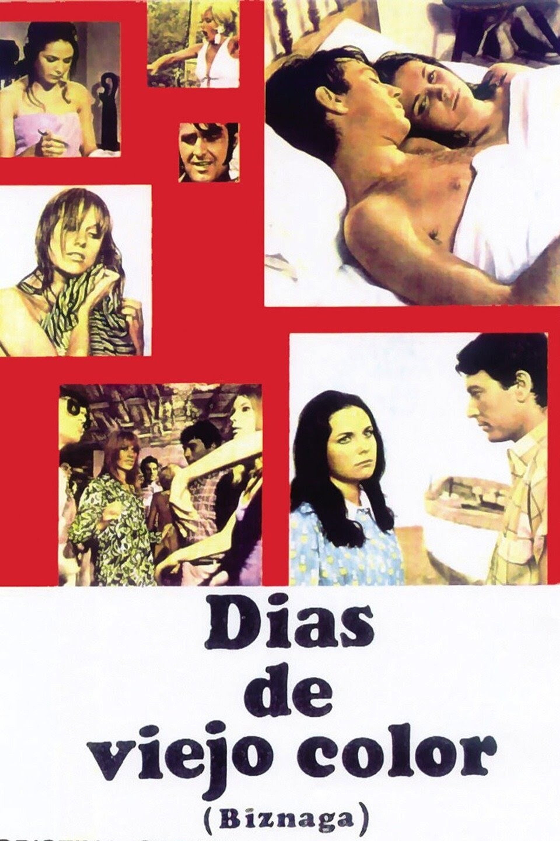 Días de viejo color