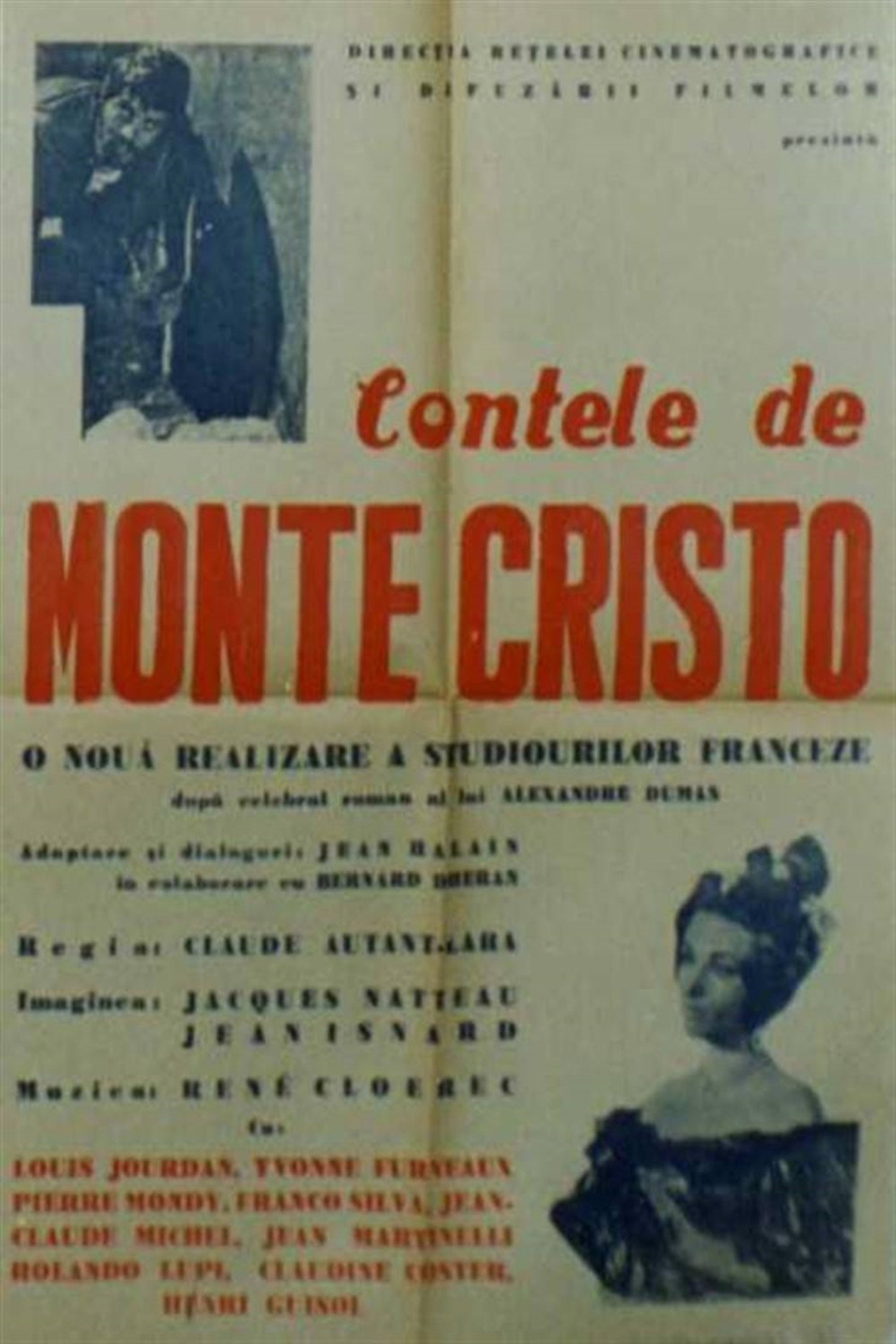 Contele de Monte Cristo