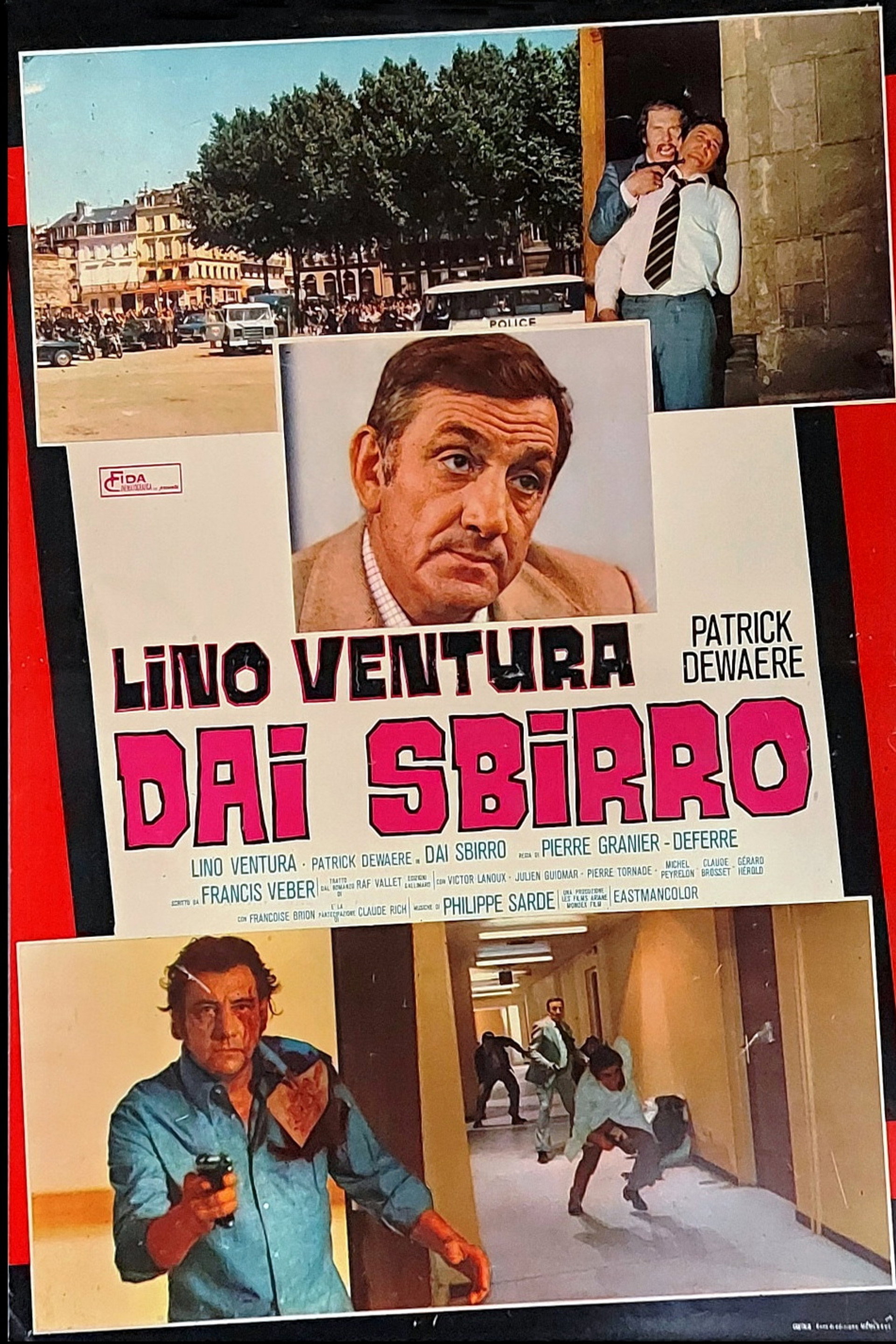 Dai sbirro