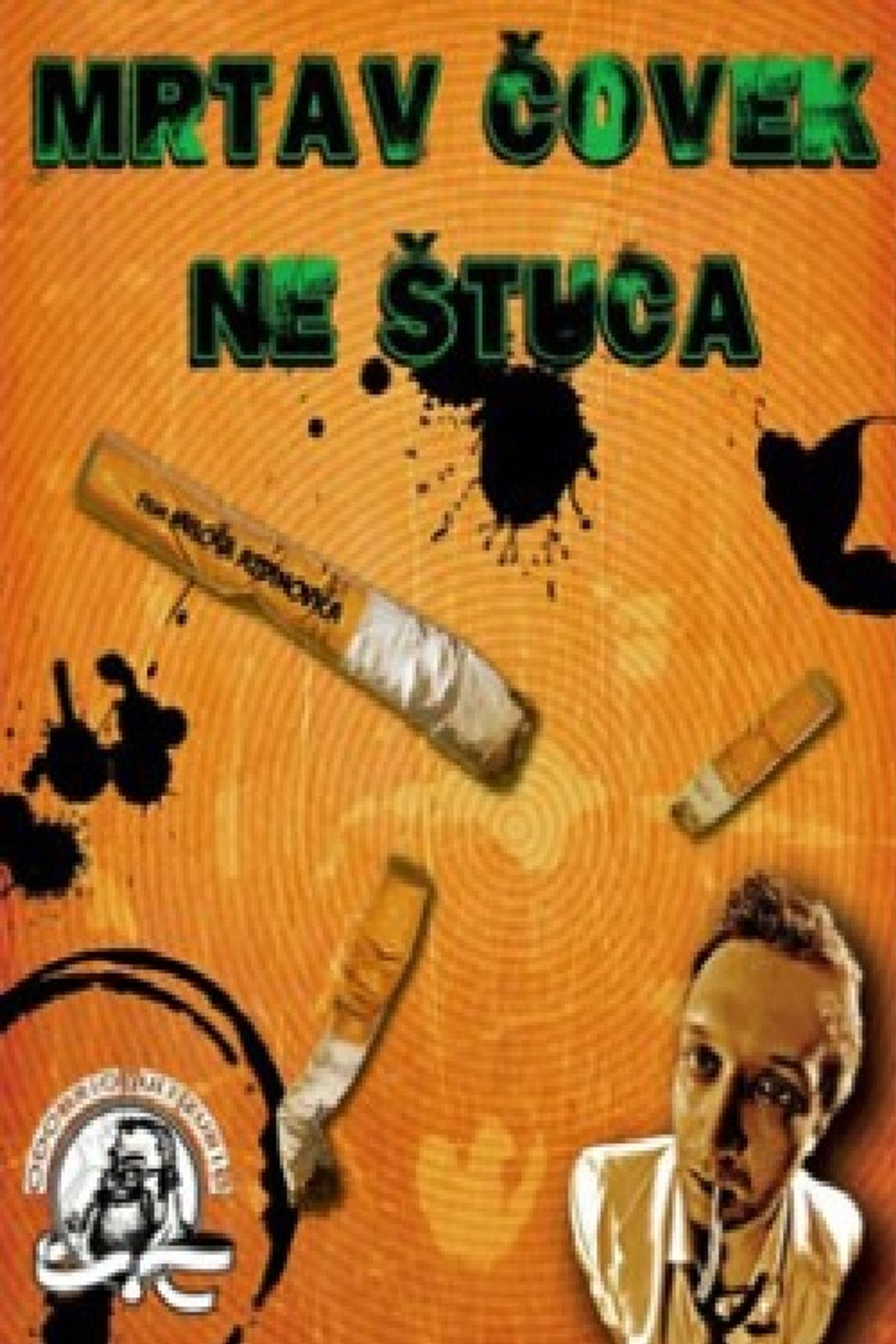 Mrtav čovek ne štuca