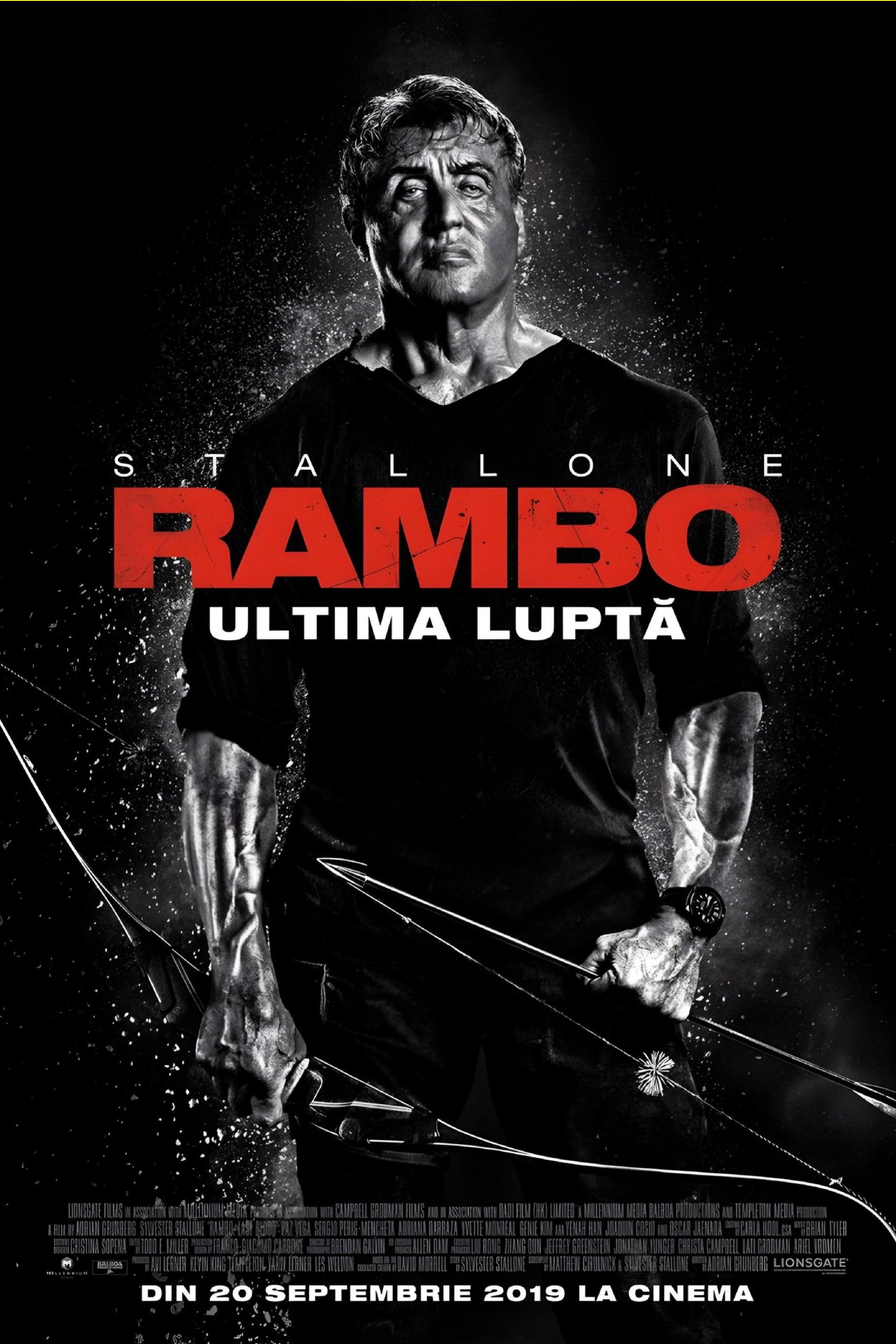 Rambo: Ultima luptă