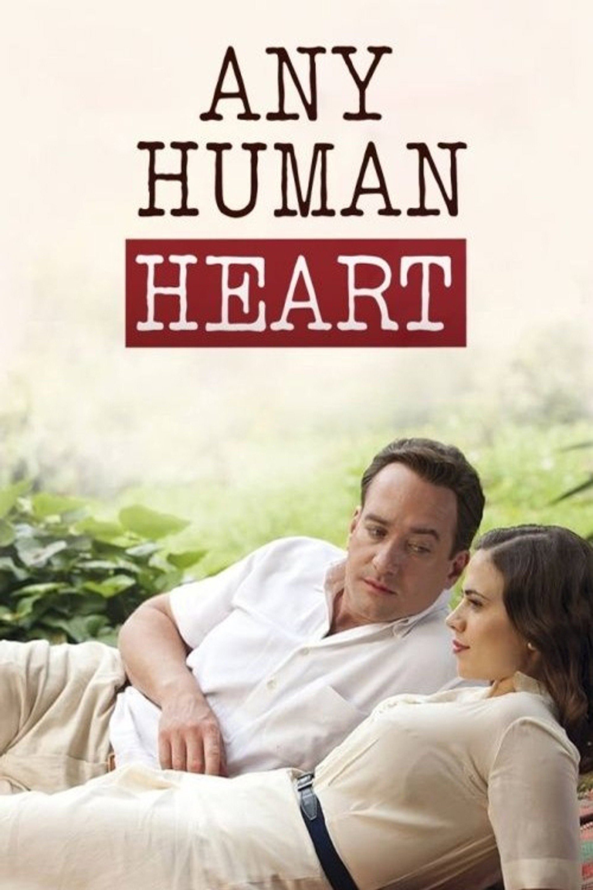 Any Human Heart