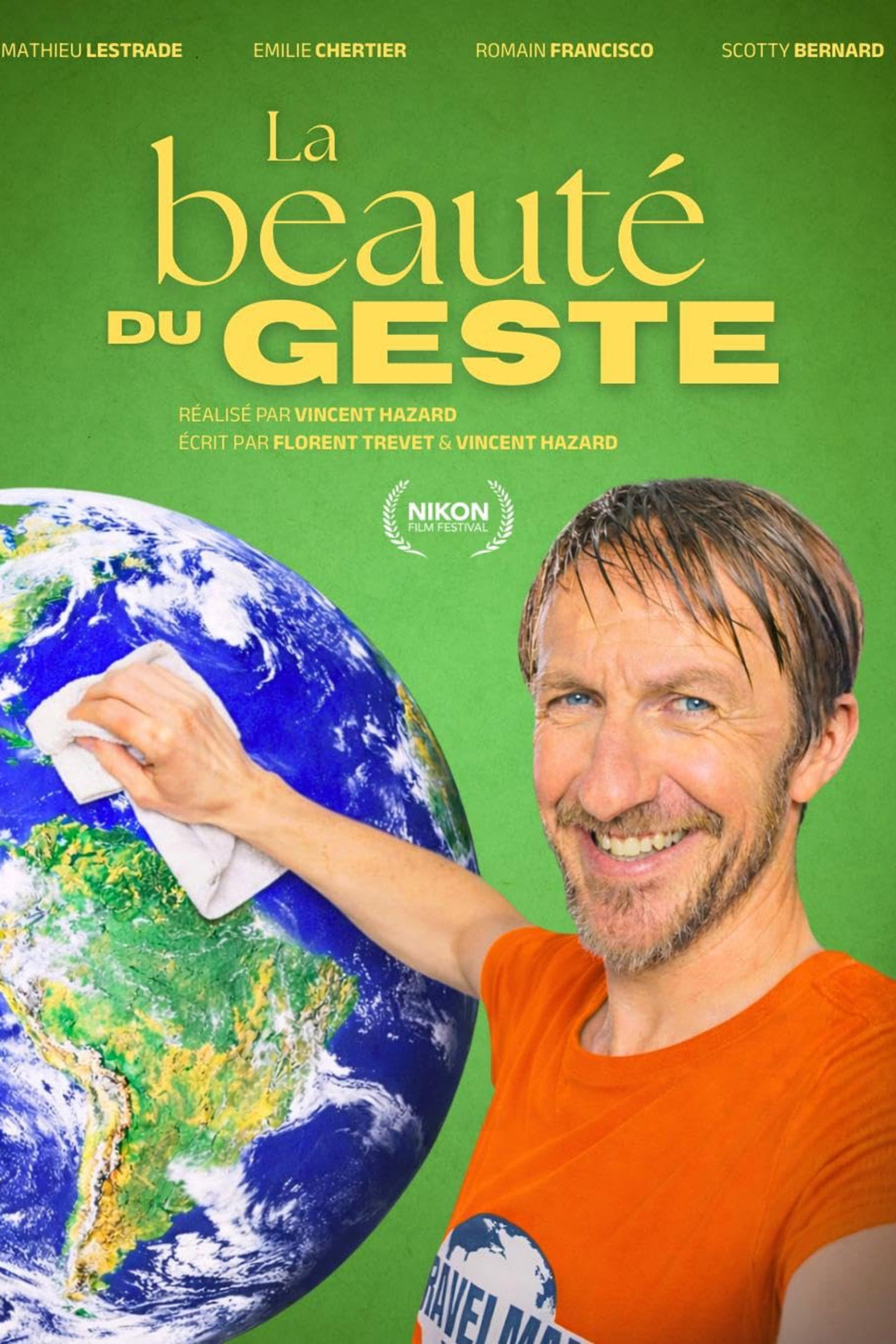 La beauté du geste