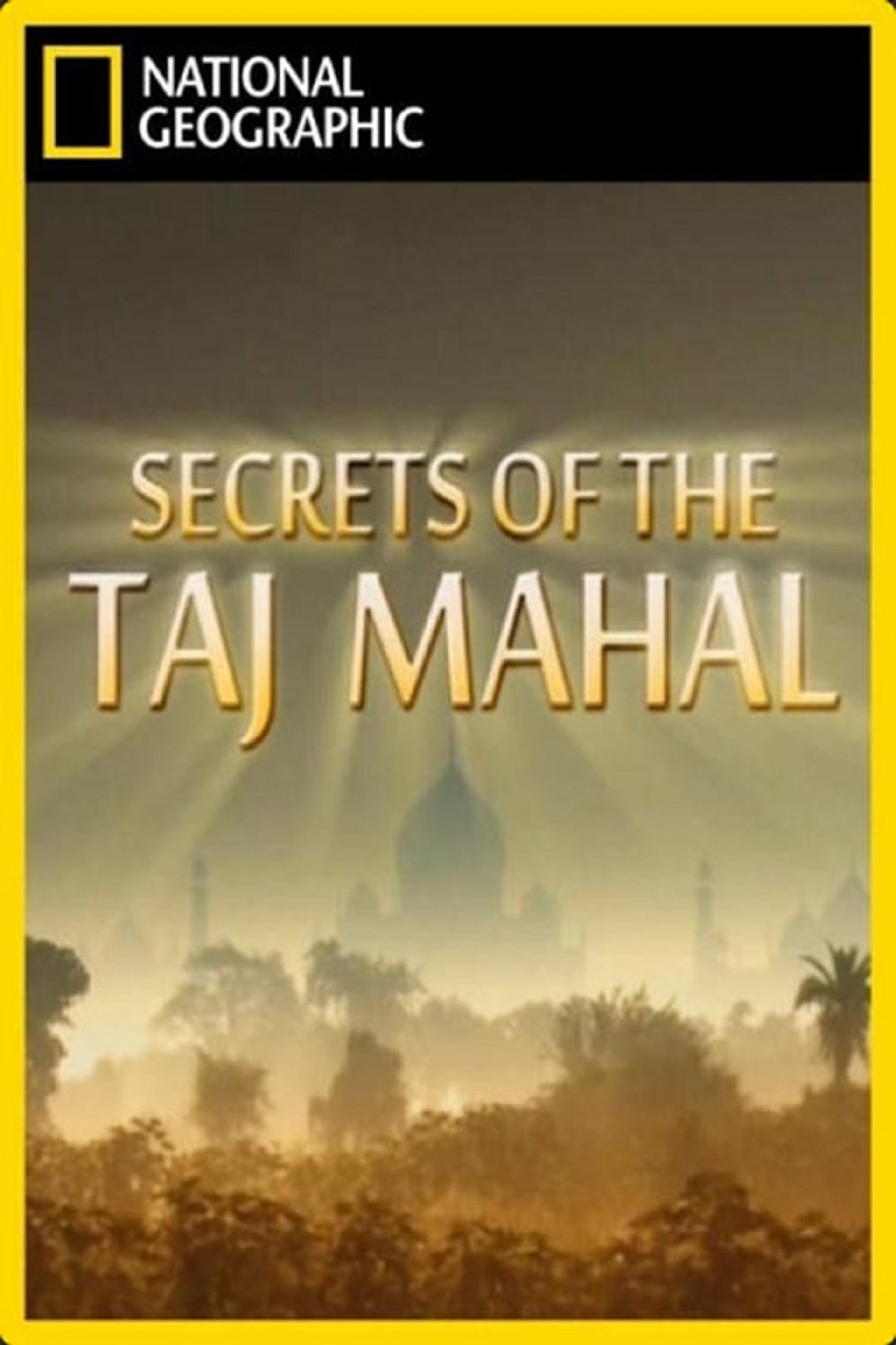 Los secretos del Taj Mahal